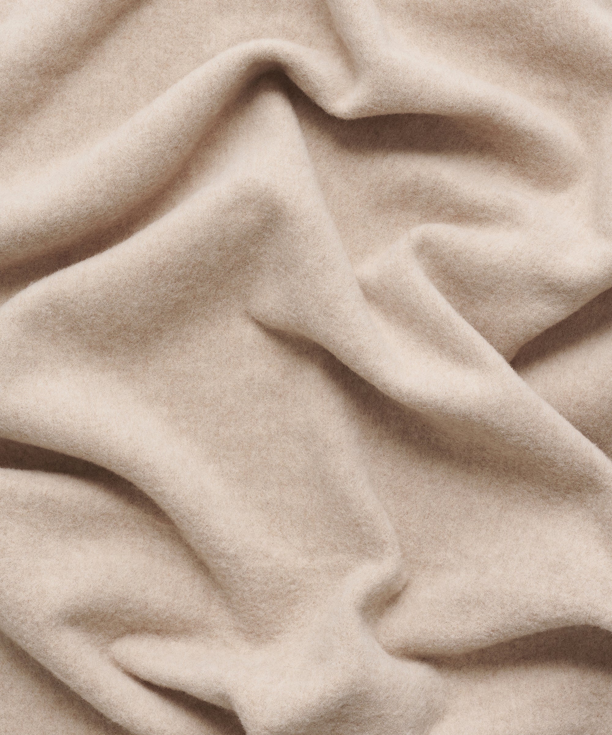 Bold Blanket, Sand Melange