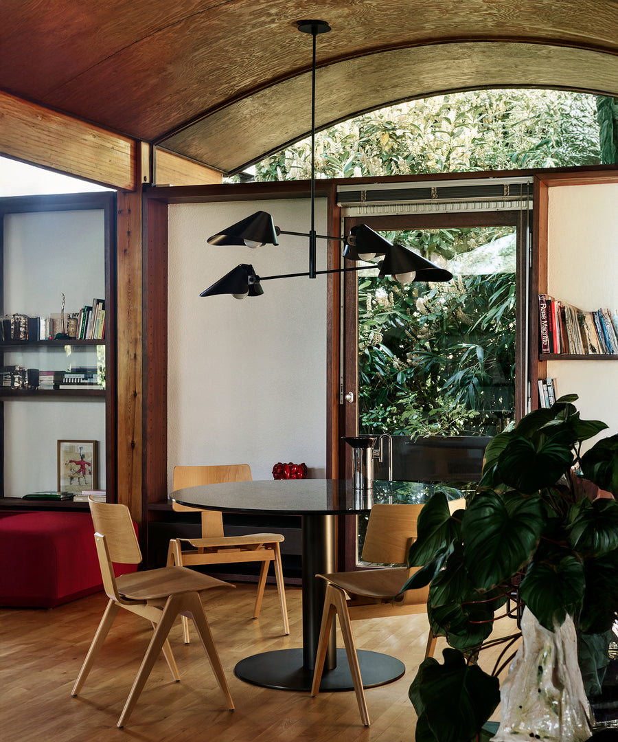 Bonnet Chandelier SC91, SC92, SC93