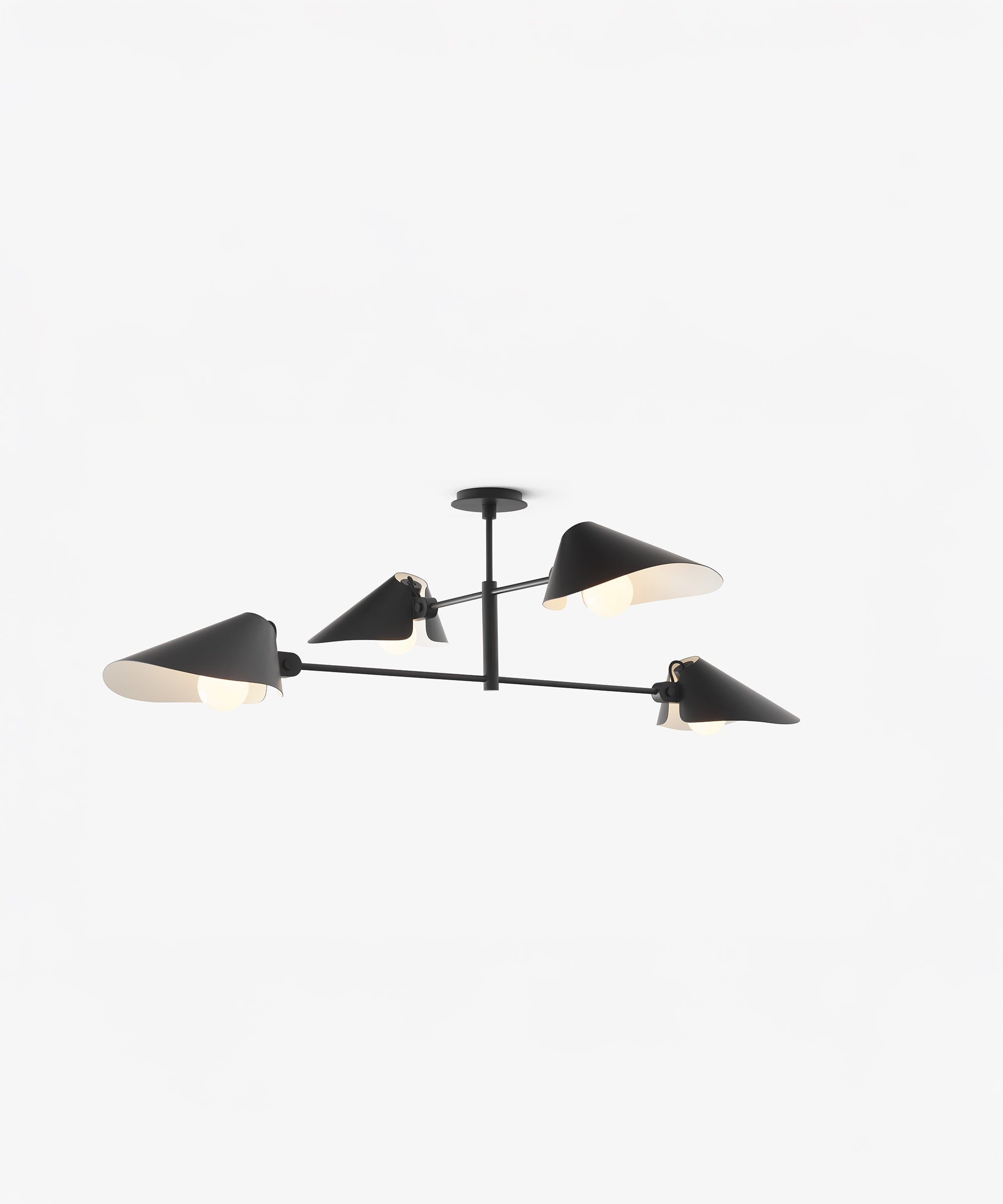 Bonnet Chandelier SC91, SC92, SC93