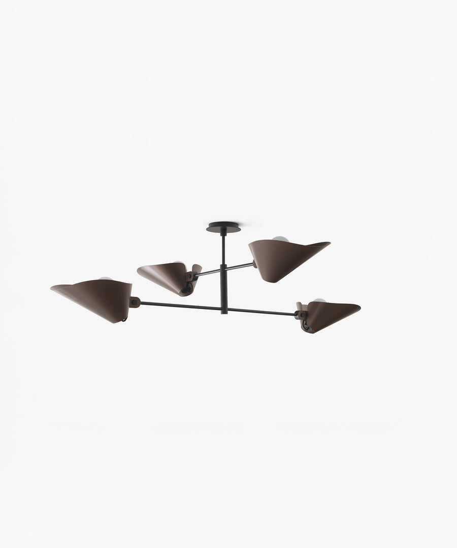 Bonnet Chandelier SC91, SC92, SC93