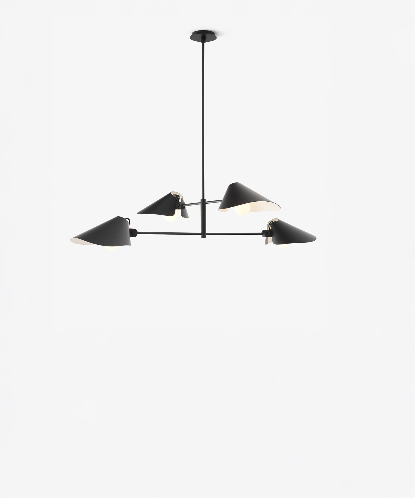 Bonnet Chandelier SC91, SC92, SC93