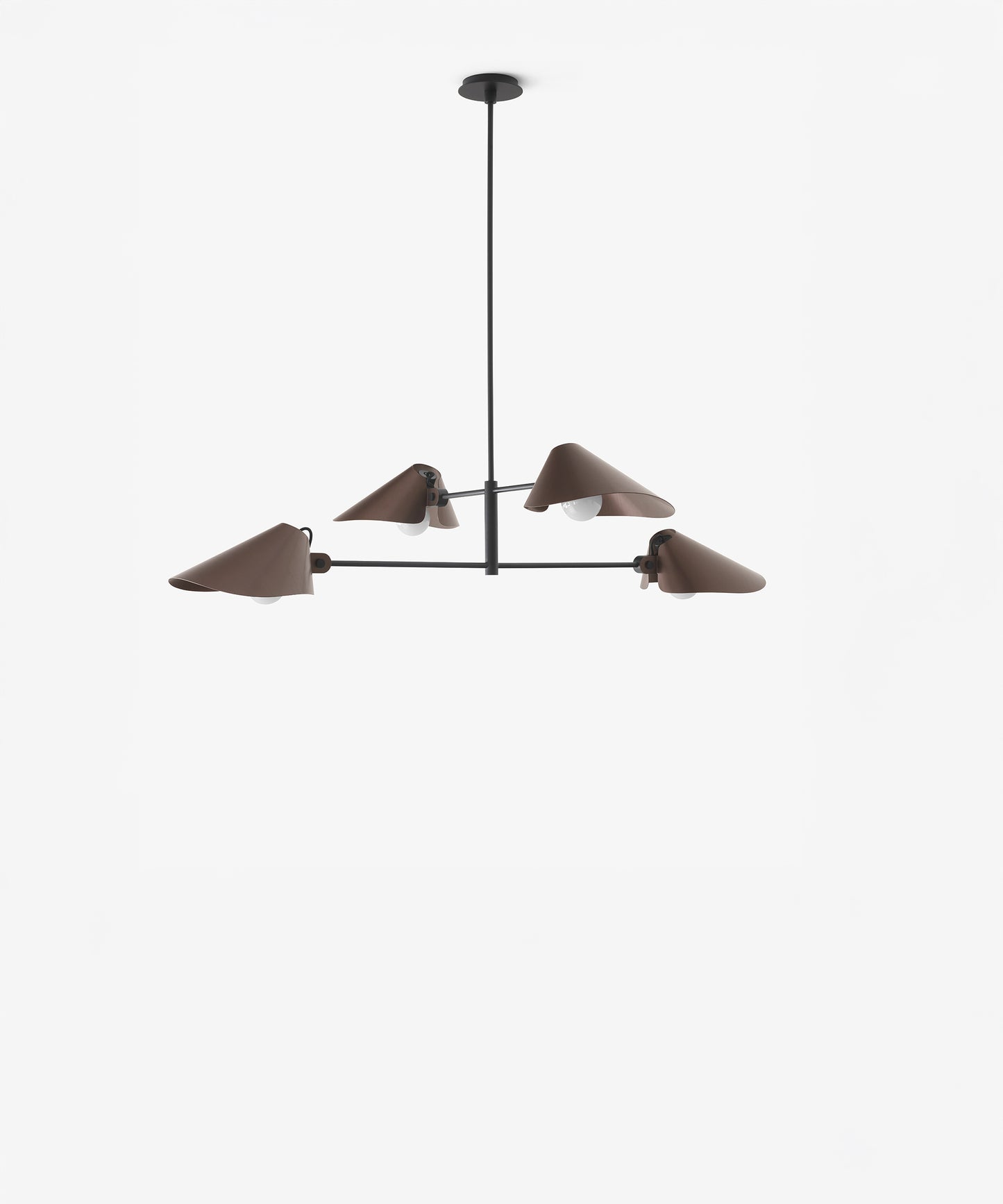 Bonnet Chandelier SC91, SC92, SC93