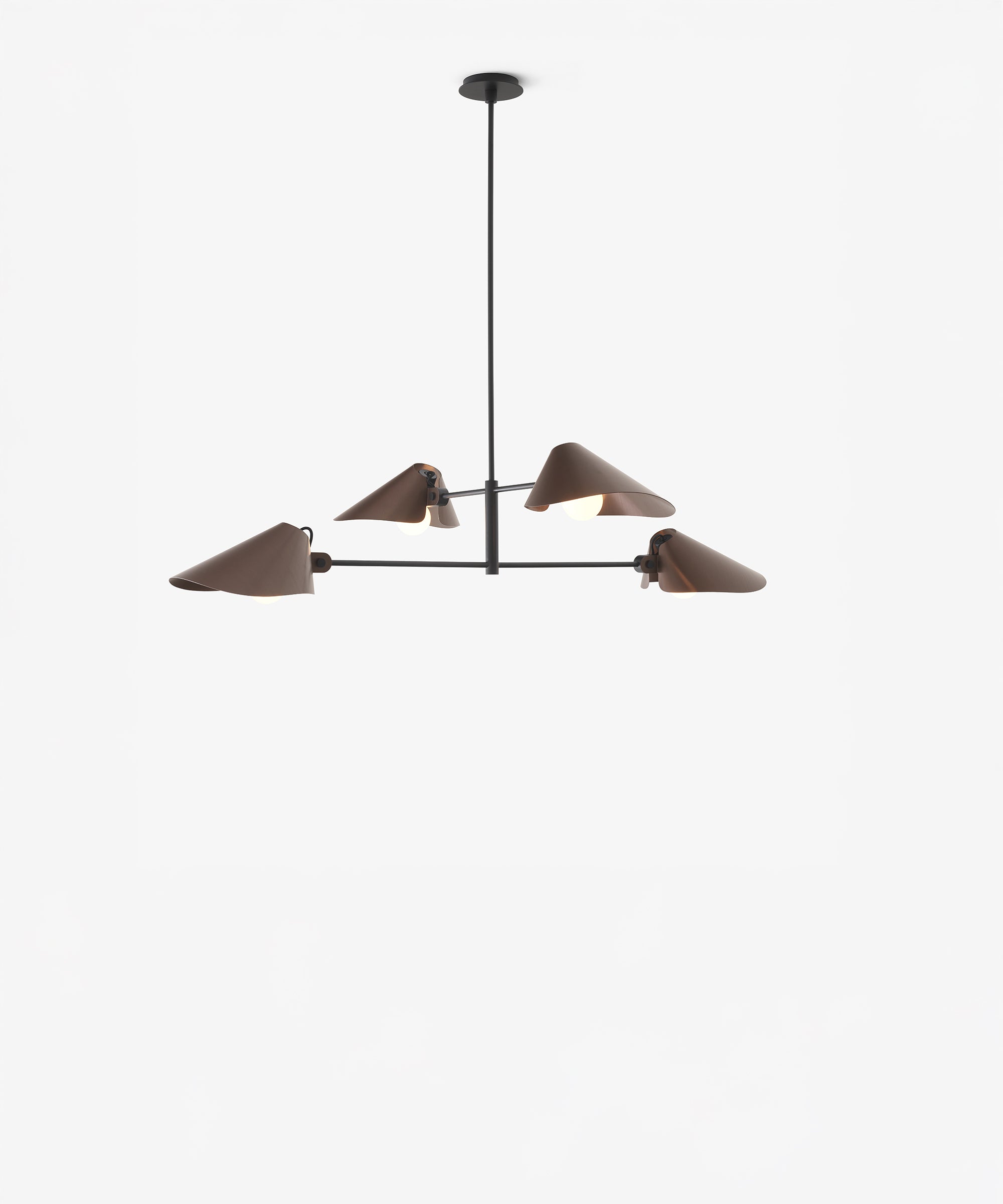 Bonnet Chandelier SC91, SC92, SC93