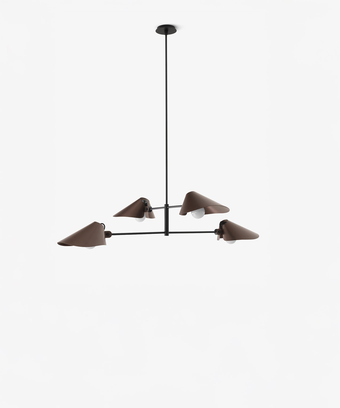 Bonnet Chandelier SC91, SC92, SC93