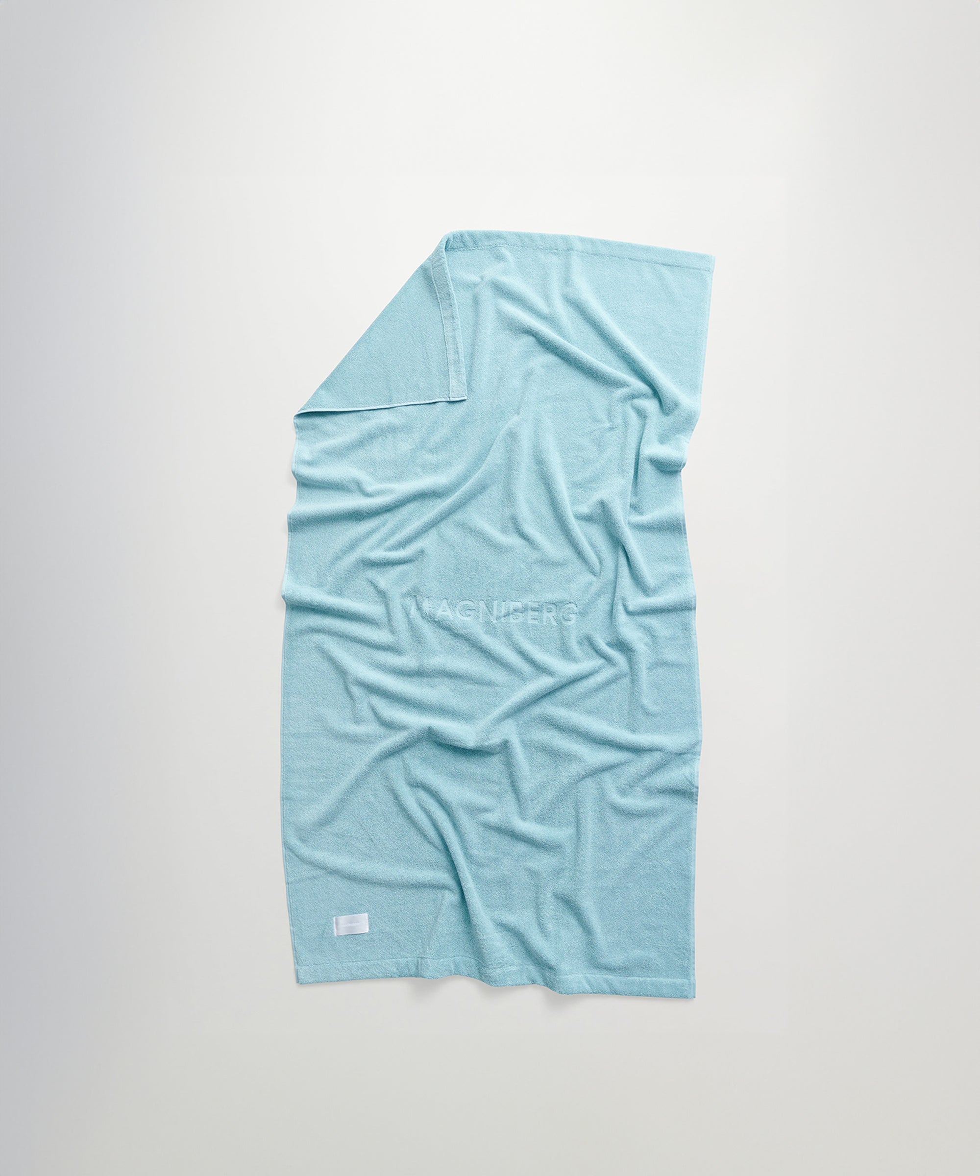 Gelato Towel, Young Blue