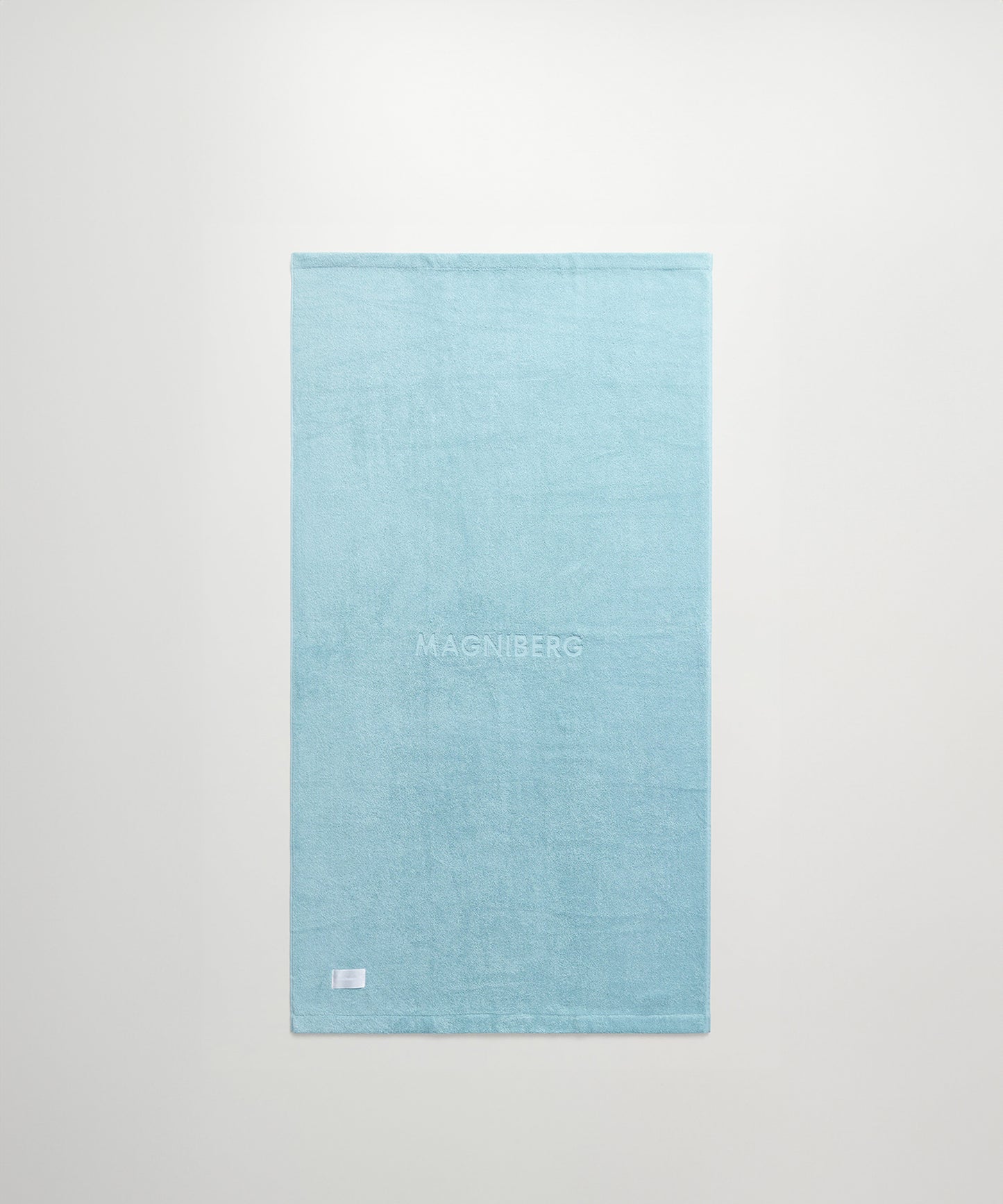 Gelato Towel, Young Blue