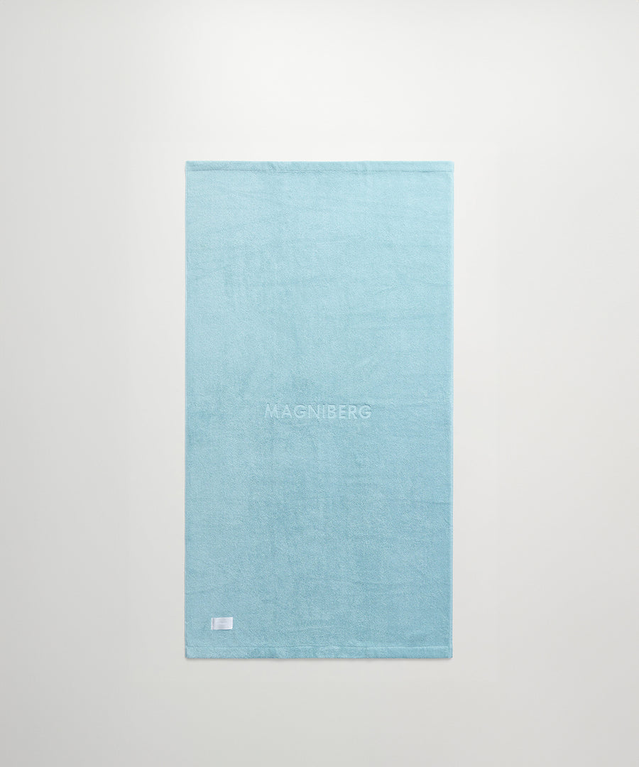 Gelato Towel, Young Blue