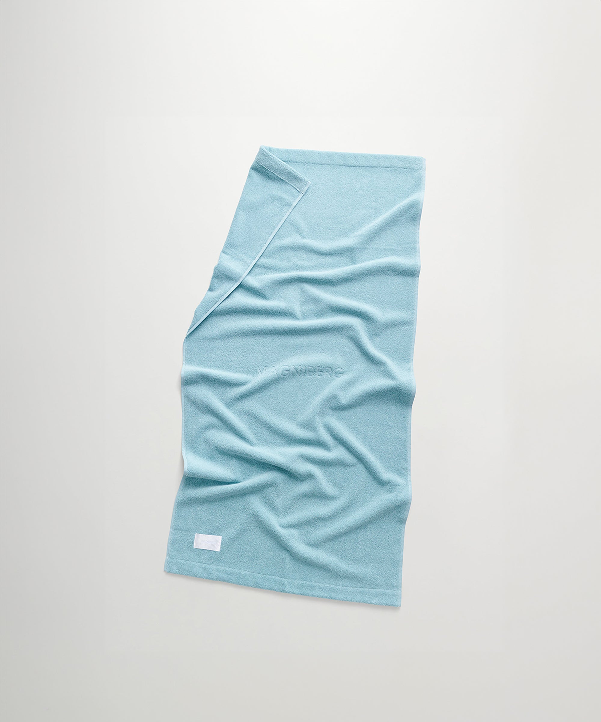 Gelato Towel, Young Blue