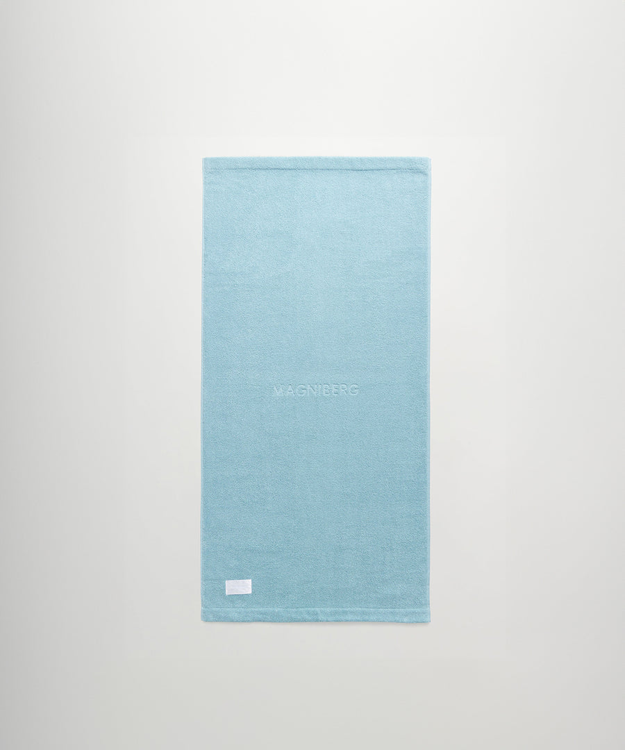 Gelato Towel, Young Blue