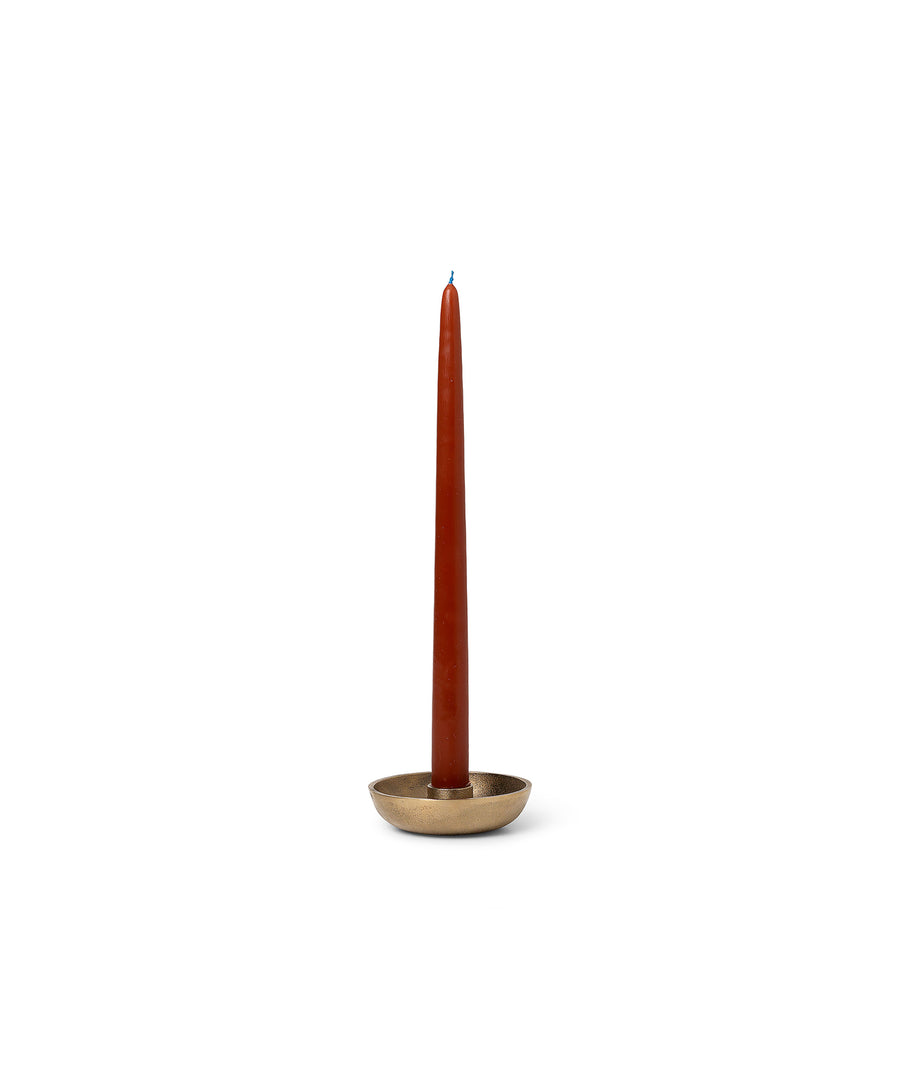 Bowl Candle Holder: Single