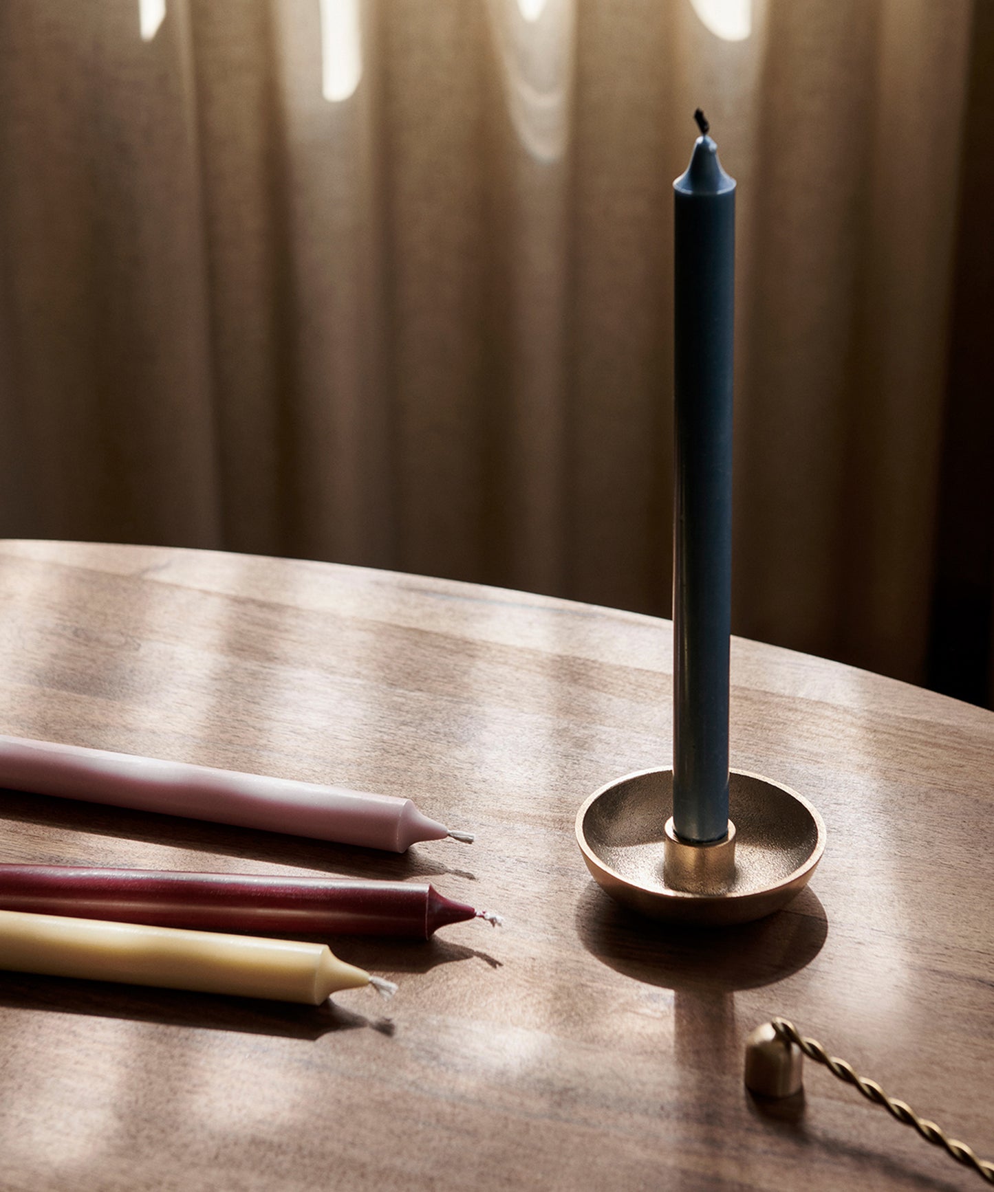 Bowl Candle Holder: Single