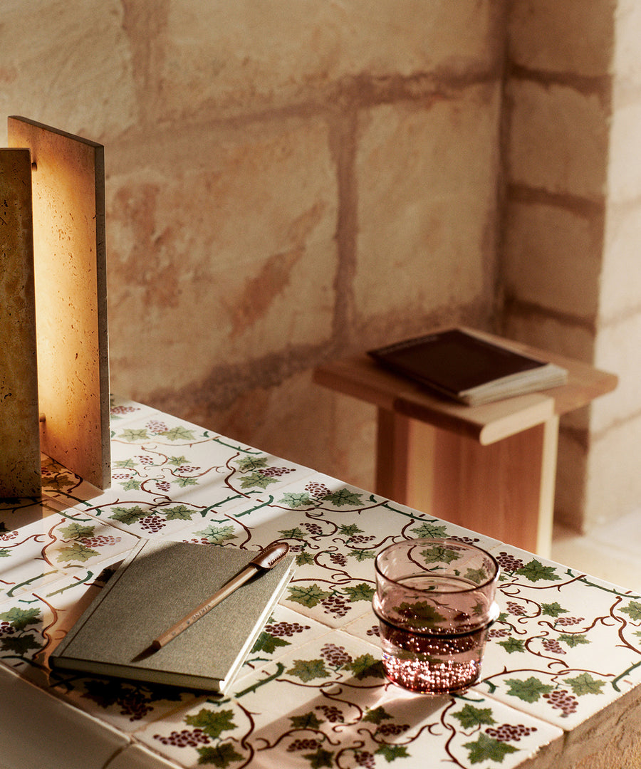 Boya Low Glasses: Set of 2