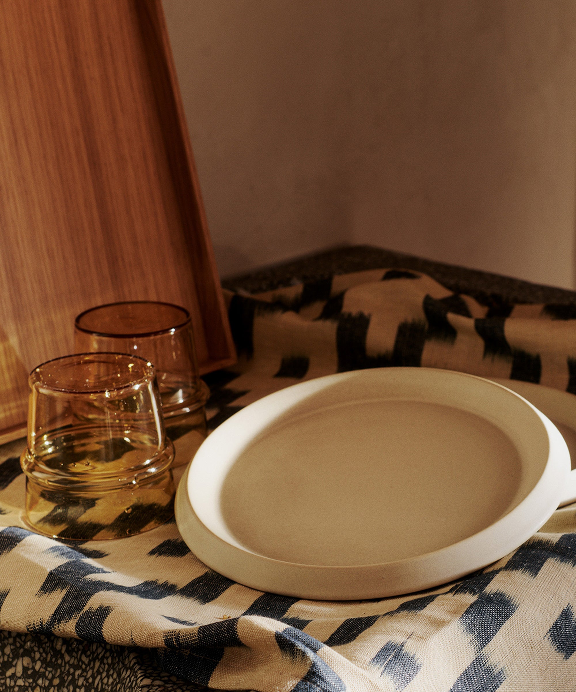 Boya Low Glasses: Set of 2