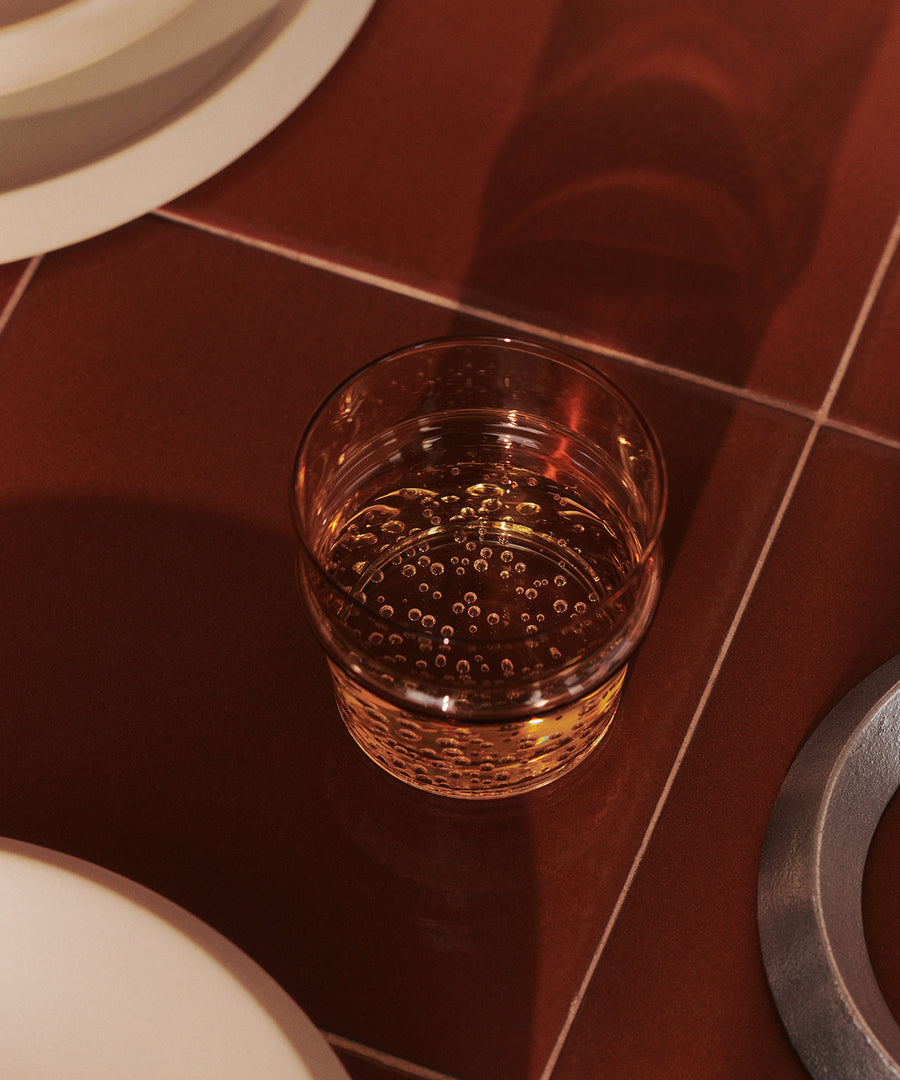 Boya Low Glasses: Set of 2