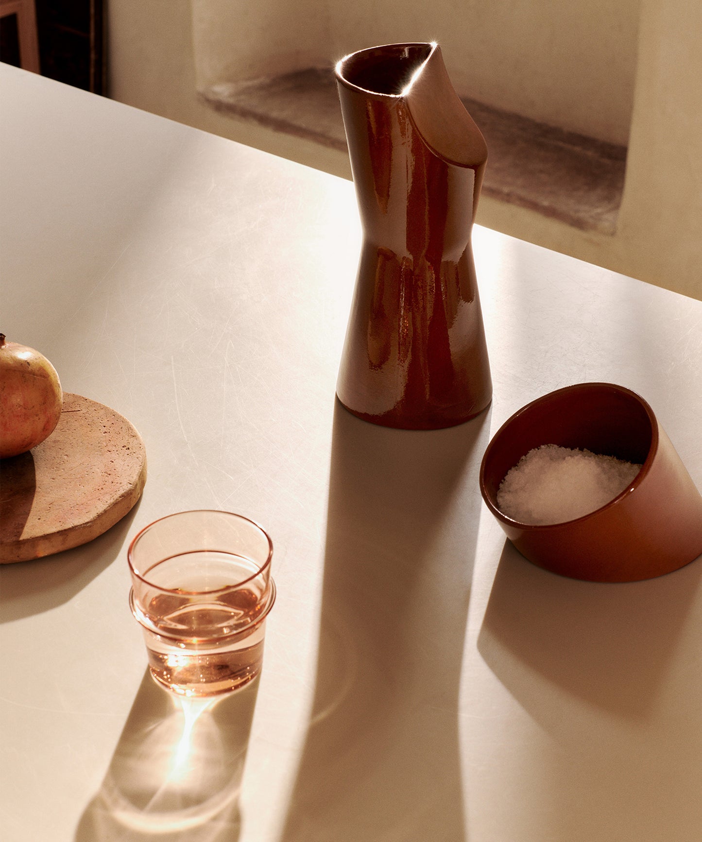 Boya Low Glasses: Set of 2