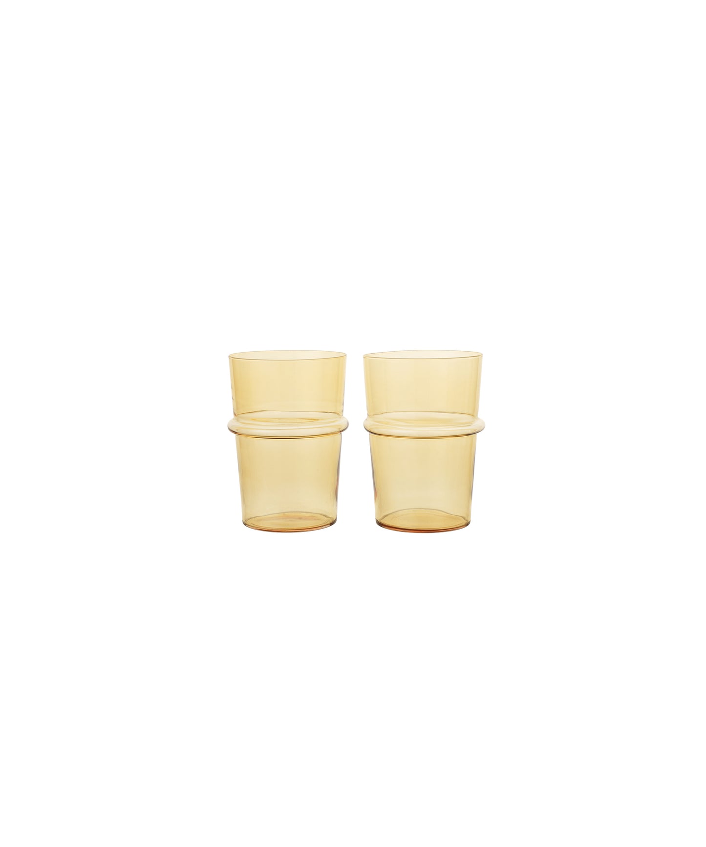 Boya Tall Glasses: Set of 2
