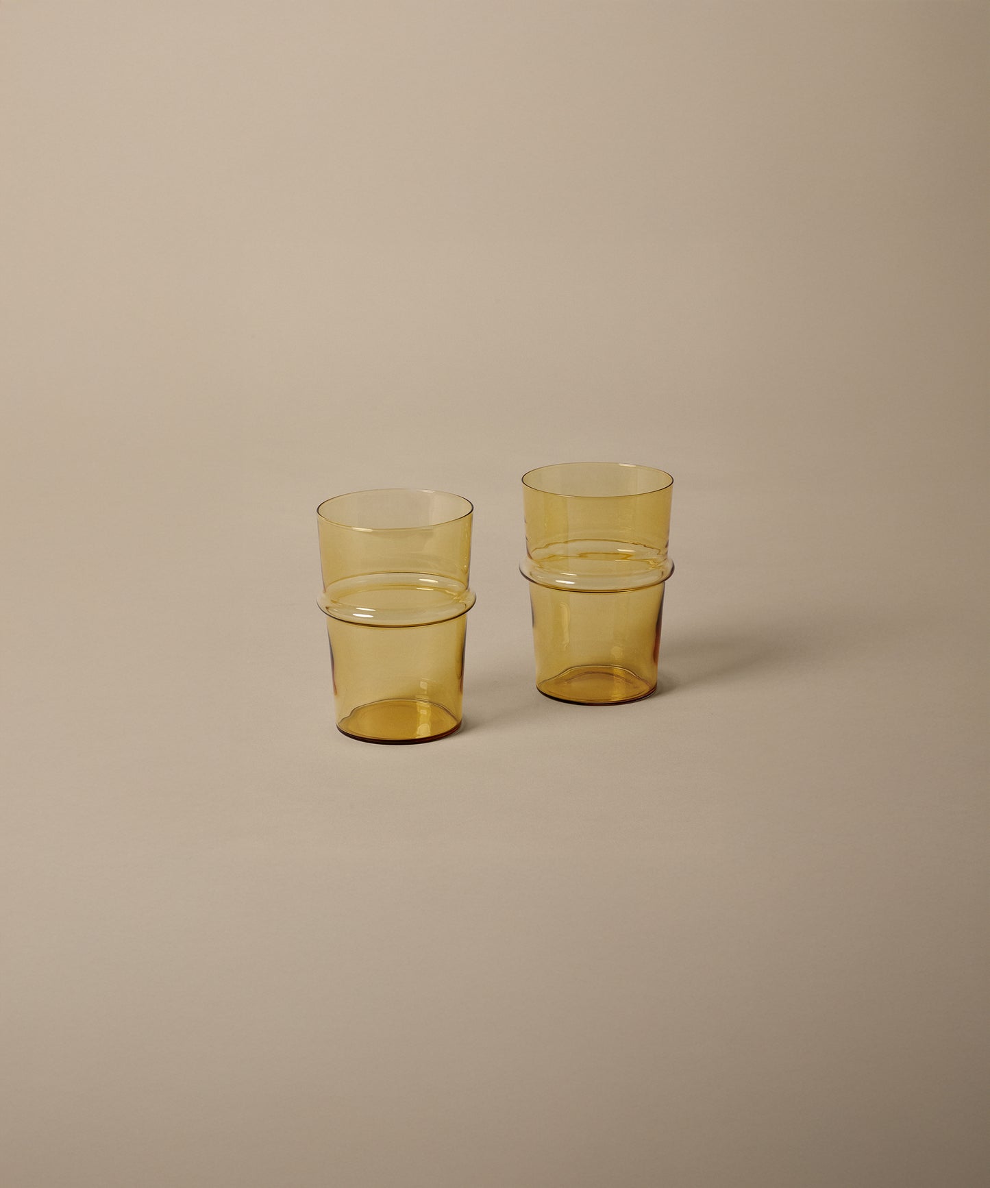 Boya Tall Glasses: Set of 2