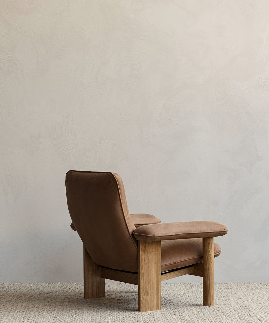 Brasilia Lounge Chair