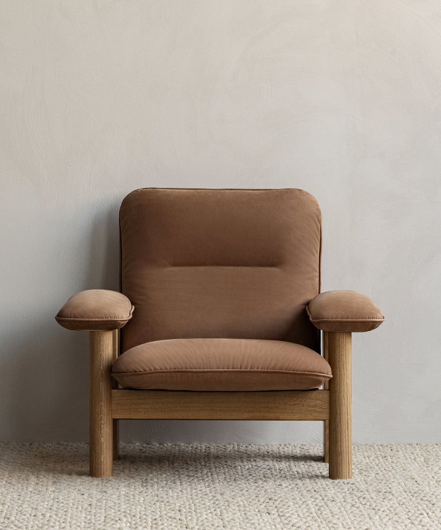 Brasilia Lounge Chair