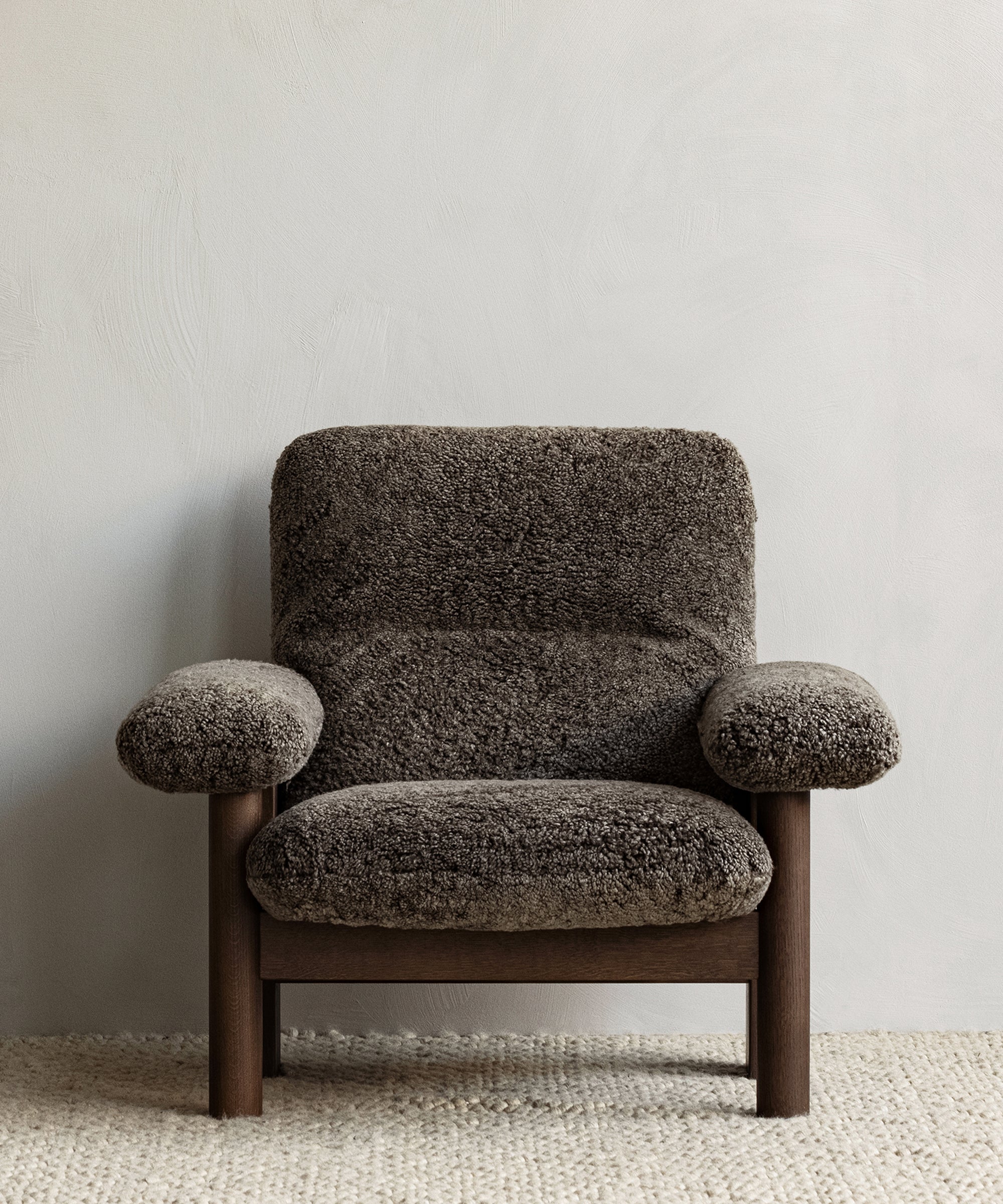 Brasilia Lounge Chair