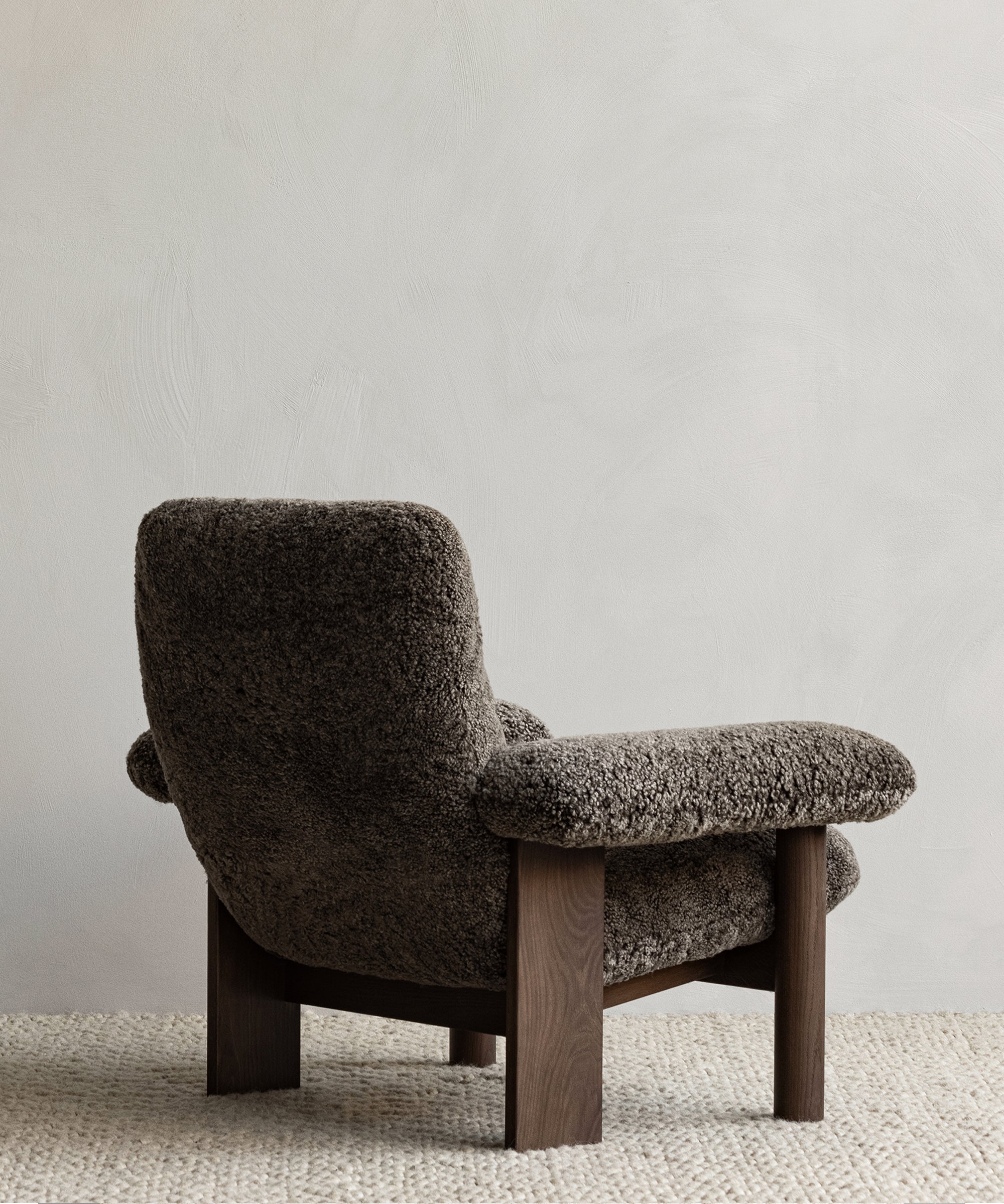 Brasilia Lounge Chair