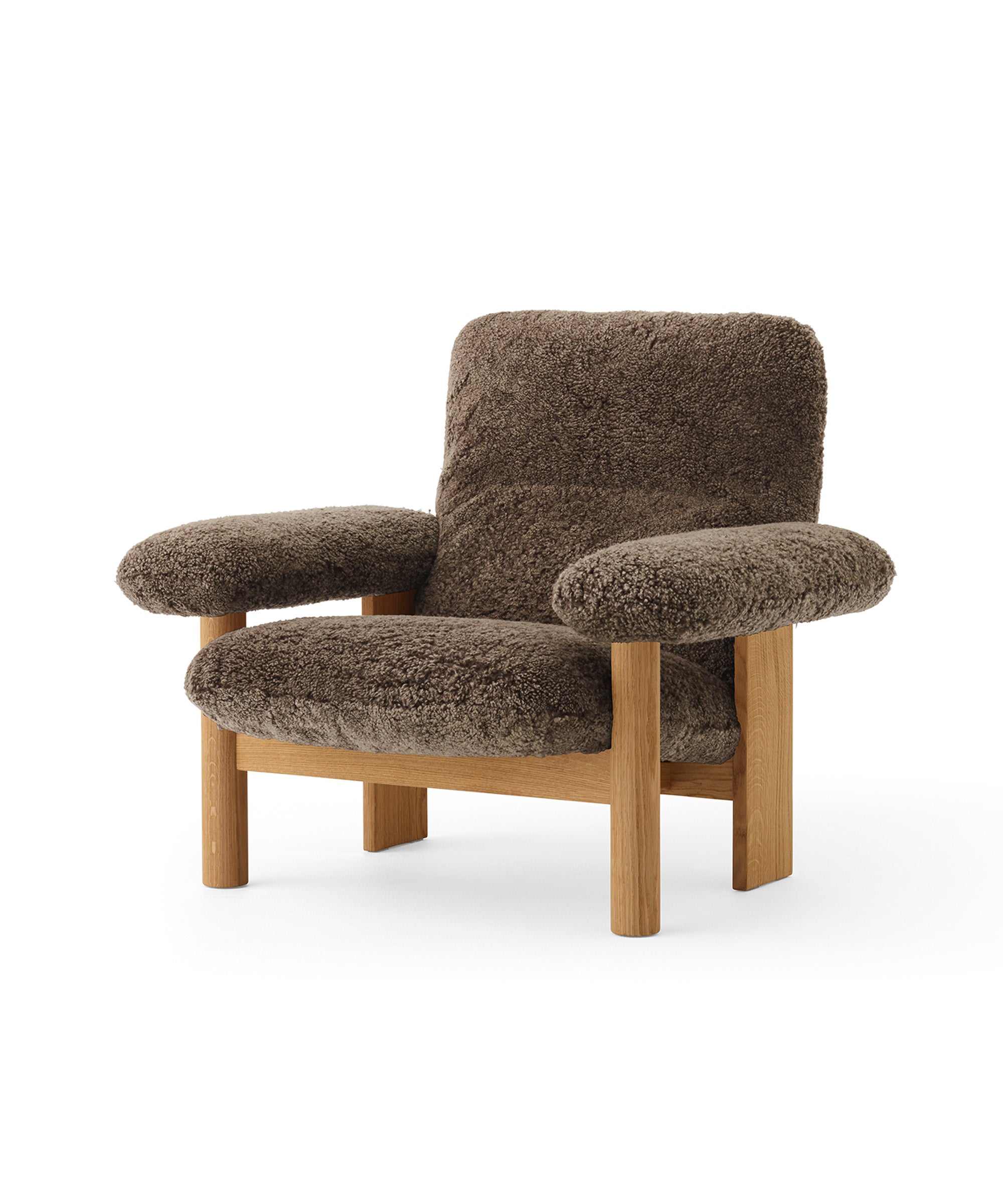 Brasilia Lounge Chair