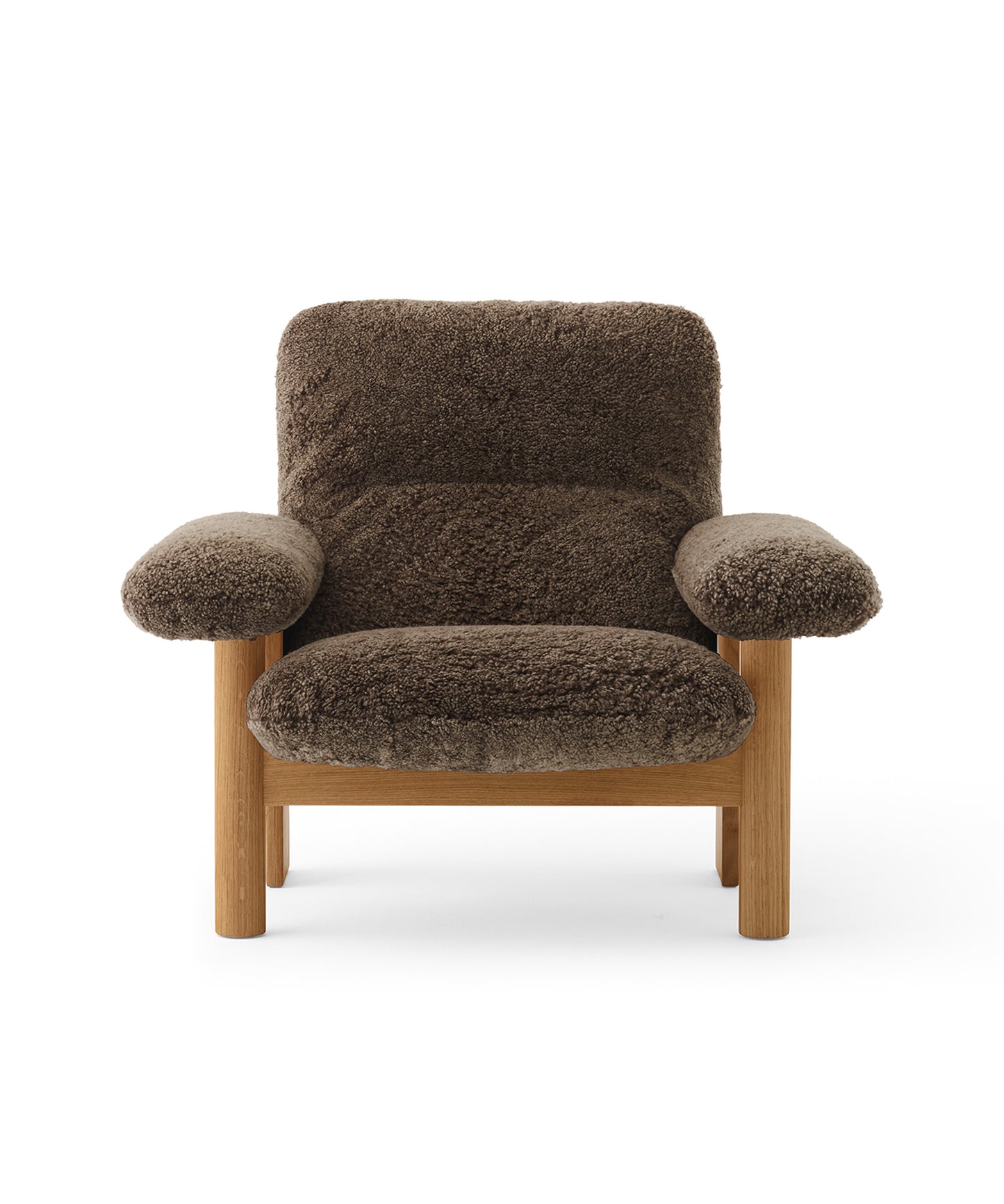 Brasilia Lounge Chair