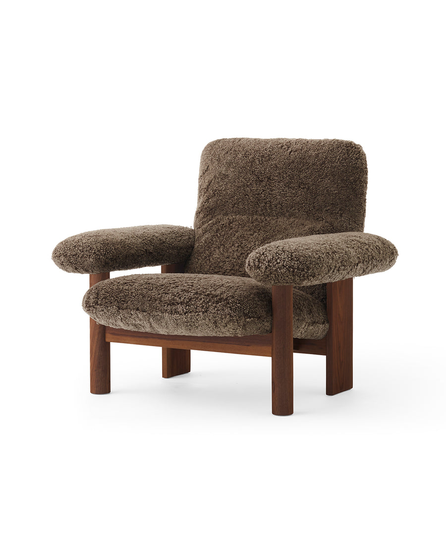 Brasilia Lounge Chair