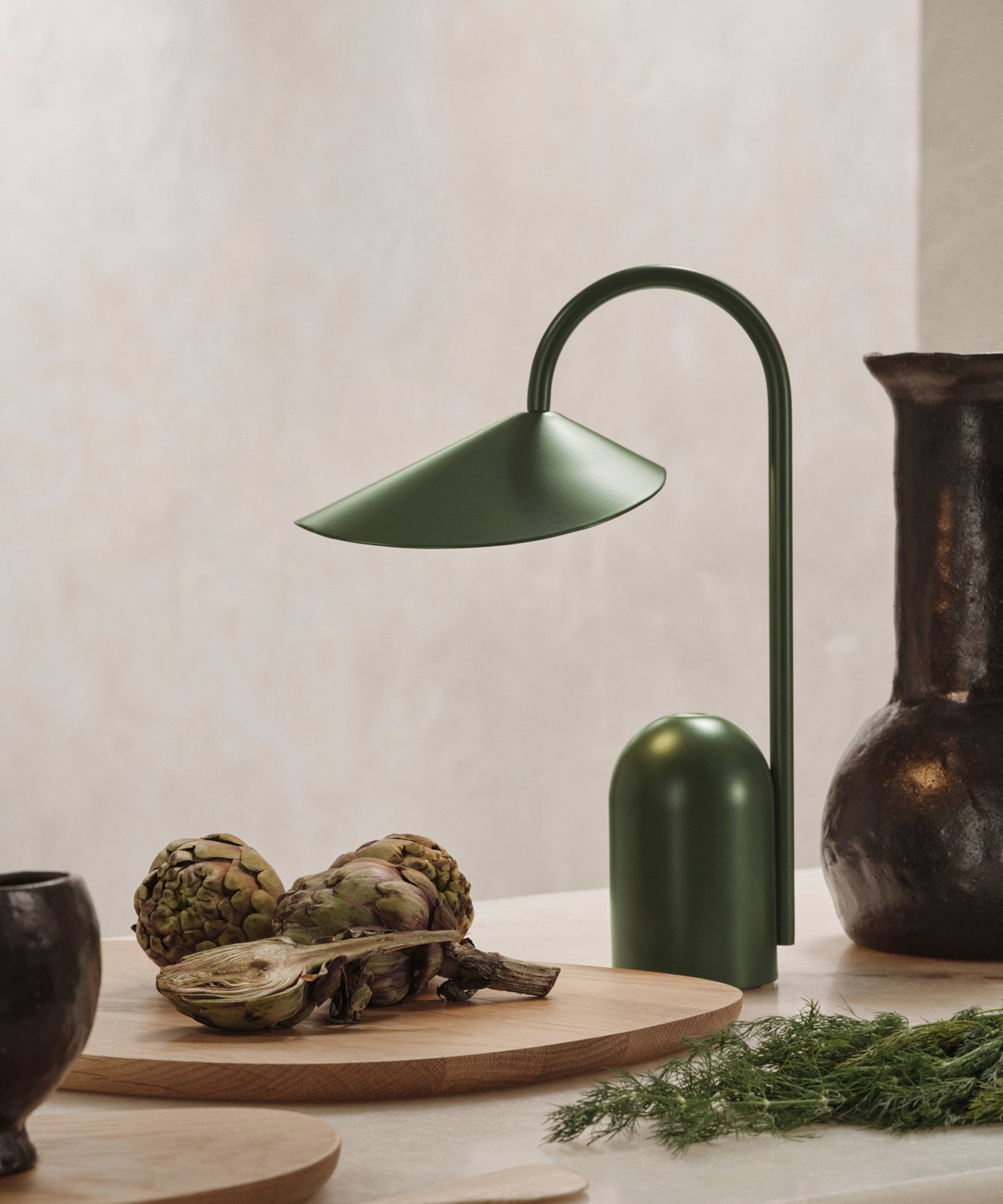 Cairn Cutting Boards, Set of 3