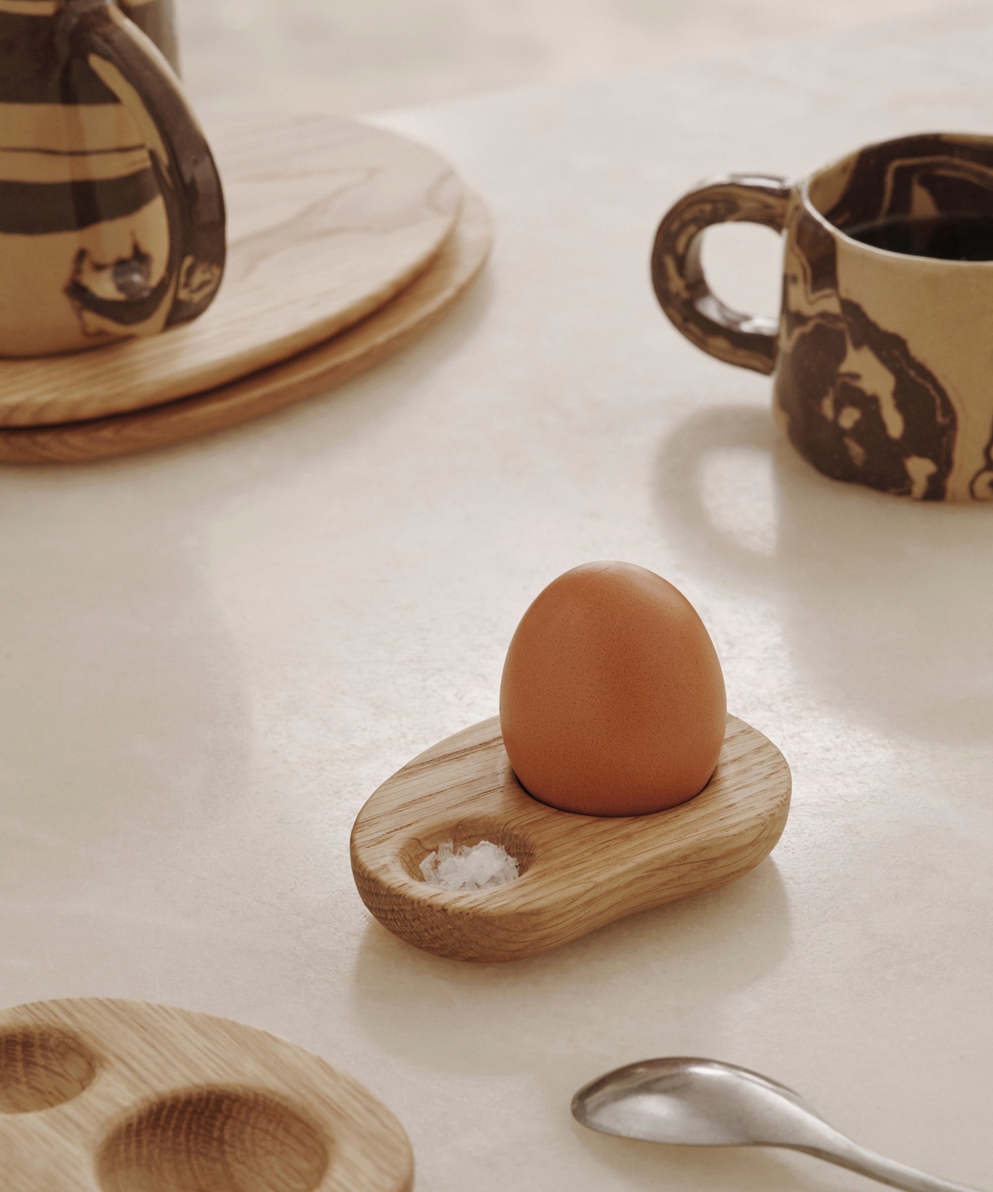 Cairn Egg Holder, Set of 2
