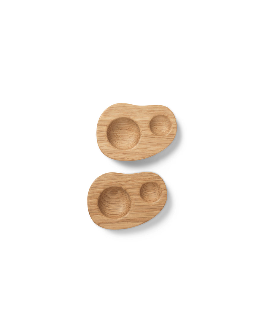 Cairn Egg Holder, Set of 2