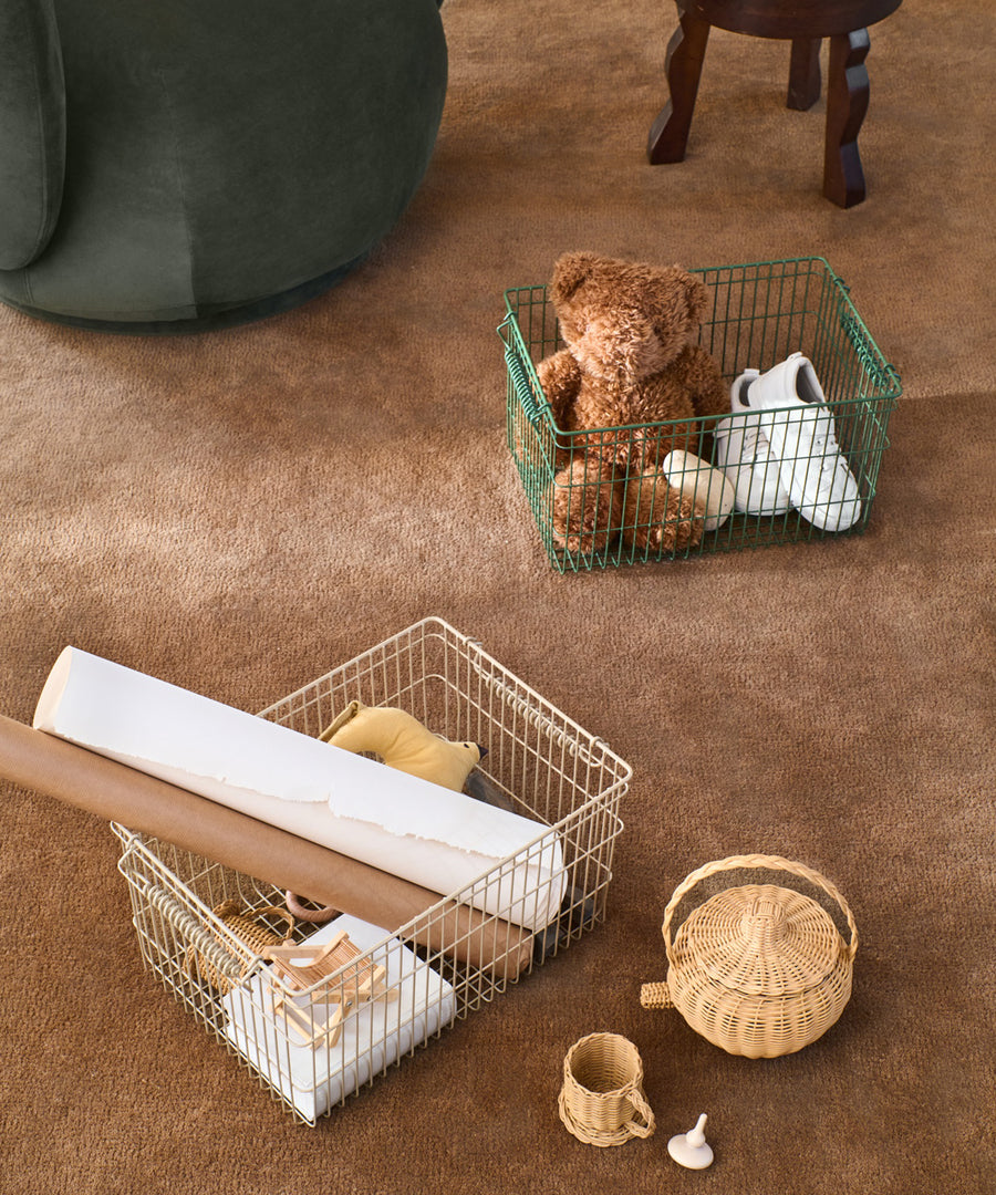 Cala Stackable Baskets, Set of 2