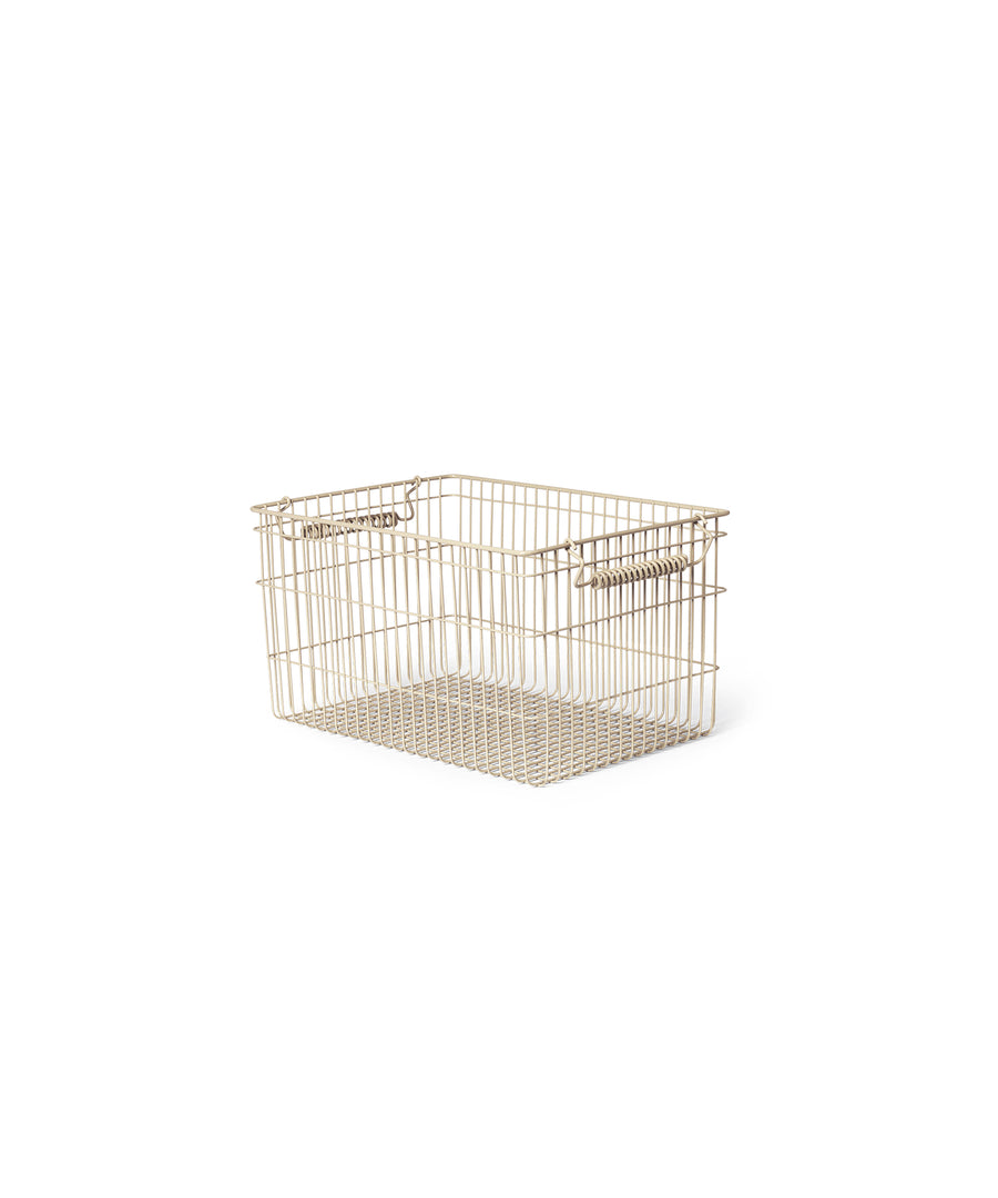 Cala Stackable Baskets, Set of 2