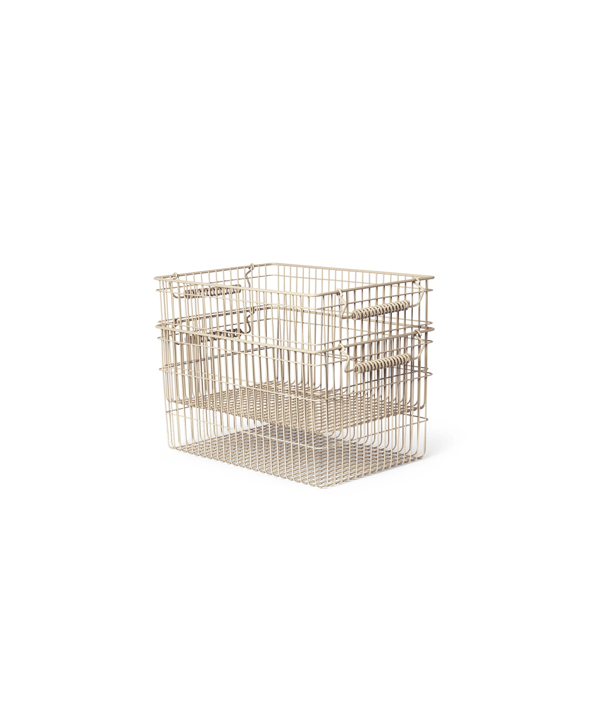 Cala Stackable Baskets, Set of 2