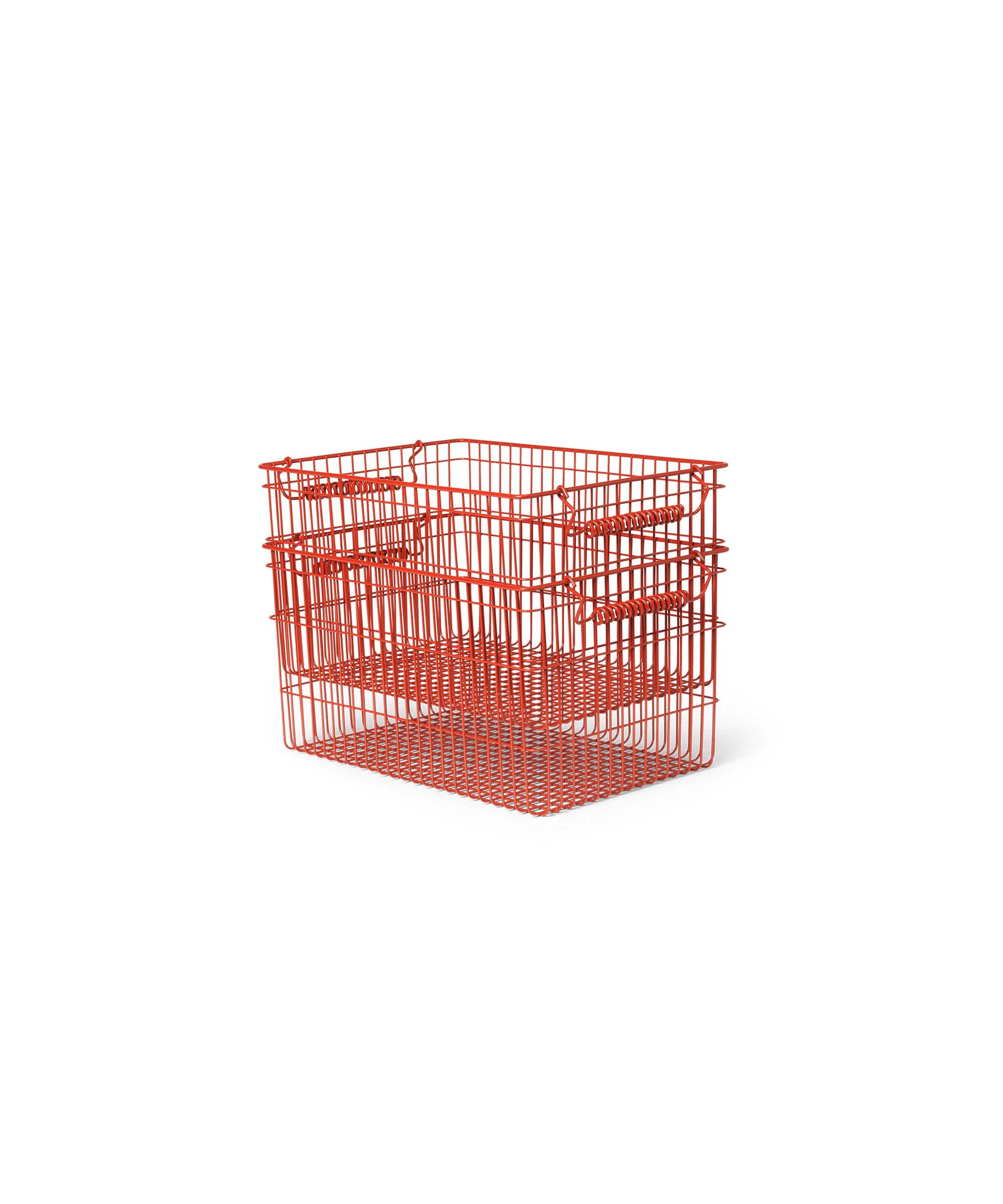 Cala Stackable Baskets, Set of 2