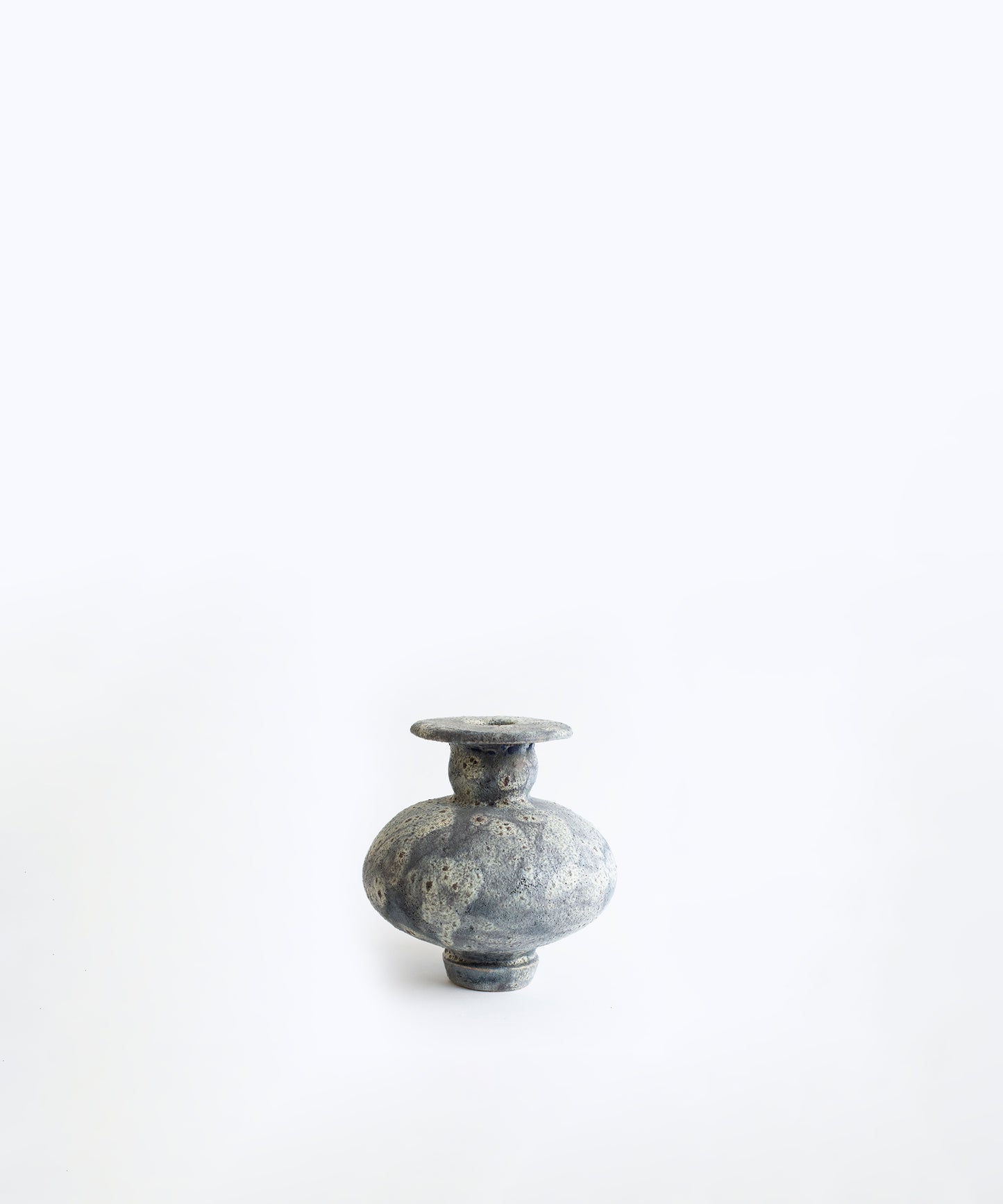Calpide Gecko Vase