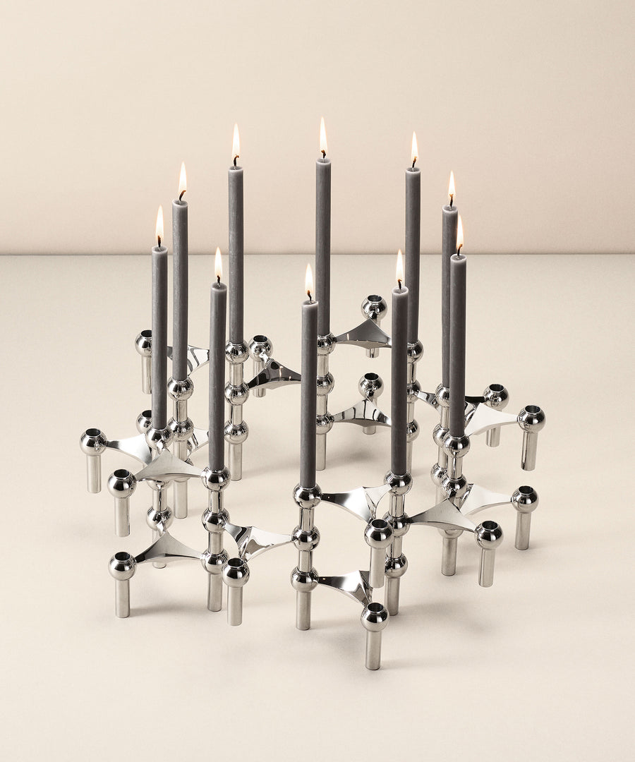 Candles, Set of 12