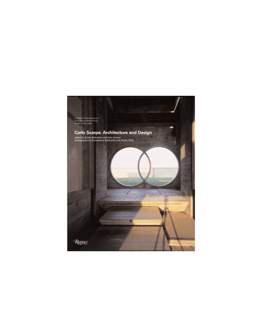 Carlo Scarpa: Architecture and Design