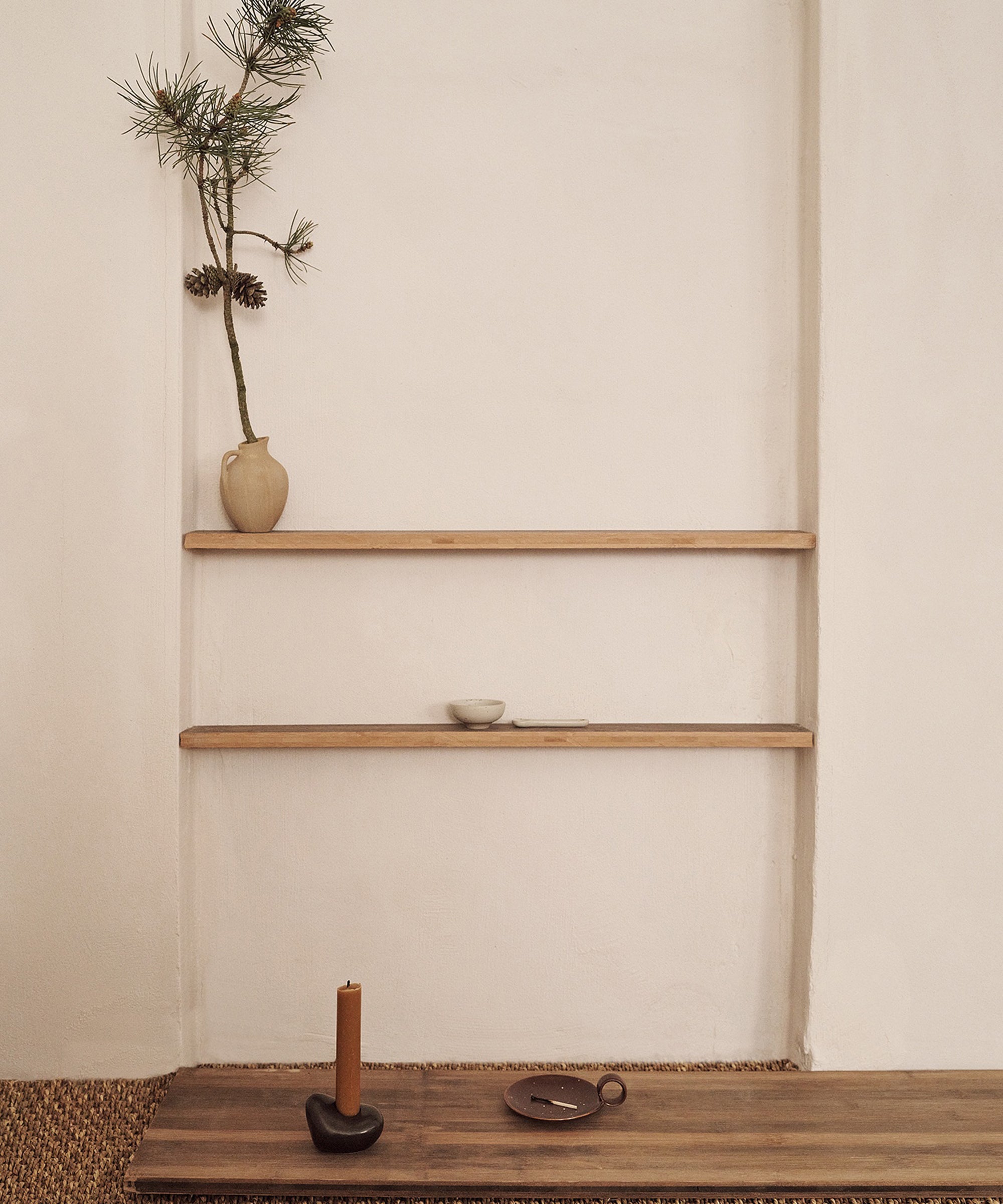 Ceramic Advent Gifts: Set of 4