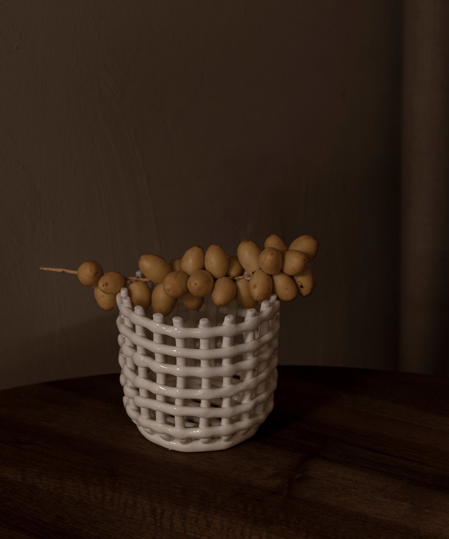 Ceramic Basket