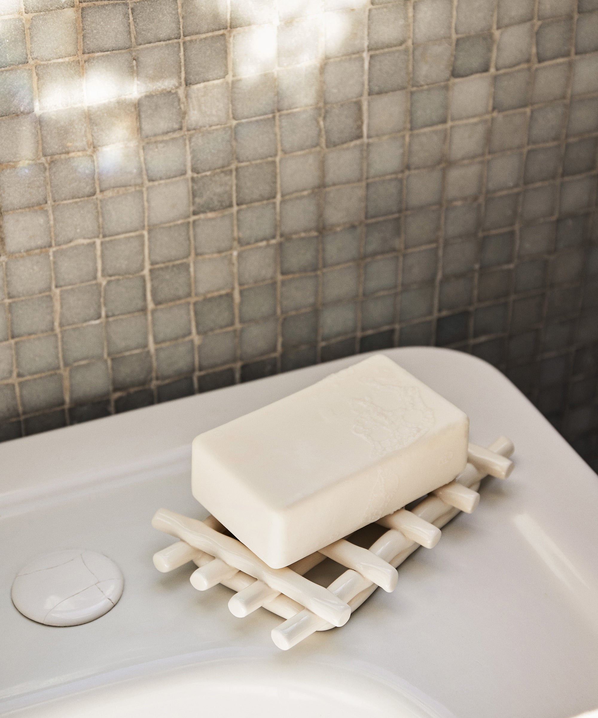 Ceramic Soap Tray