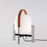 Cesta Metalica Table Lamp