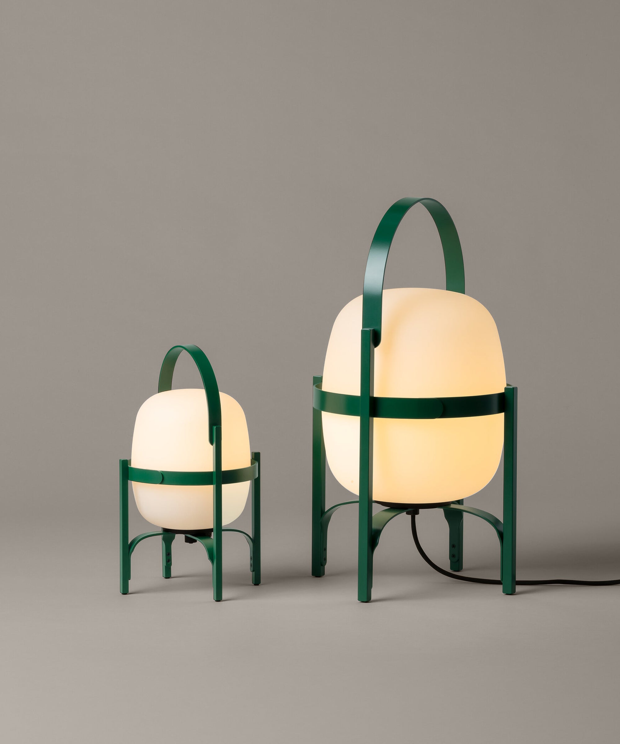 Cestita Alublat Table Lamp