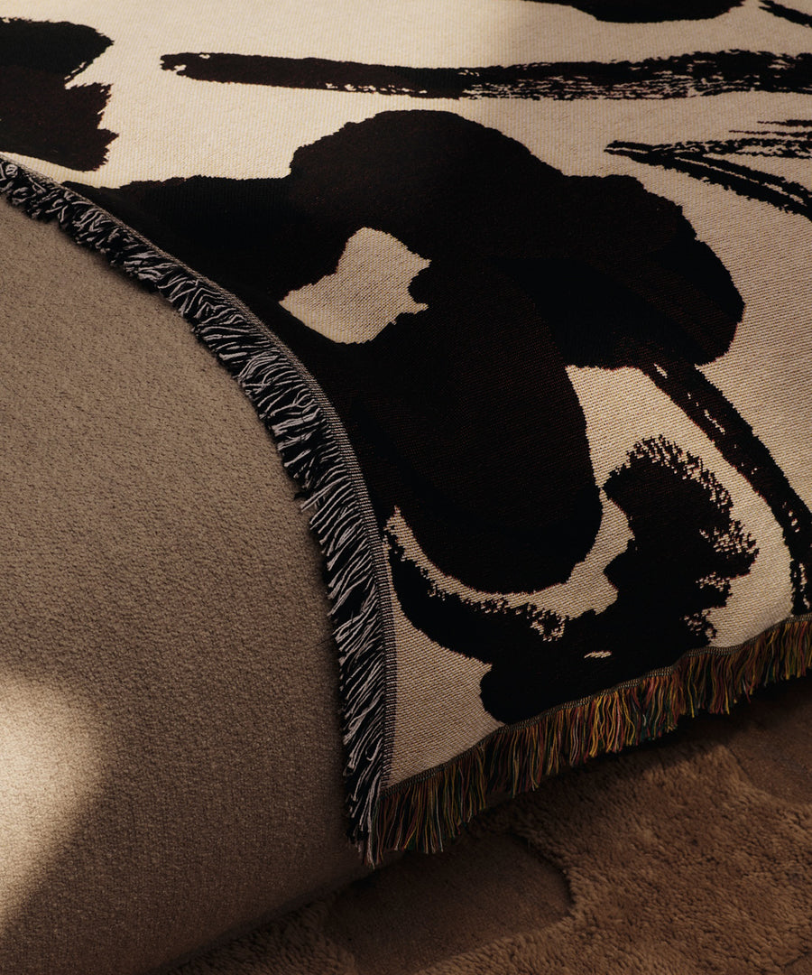 Cilla Tapestry Blanket