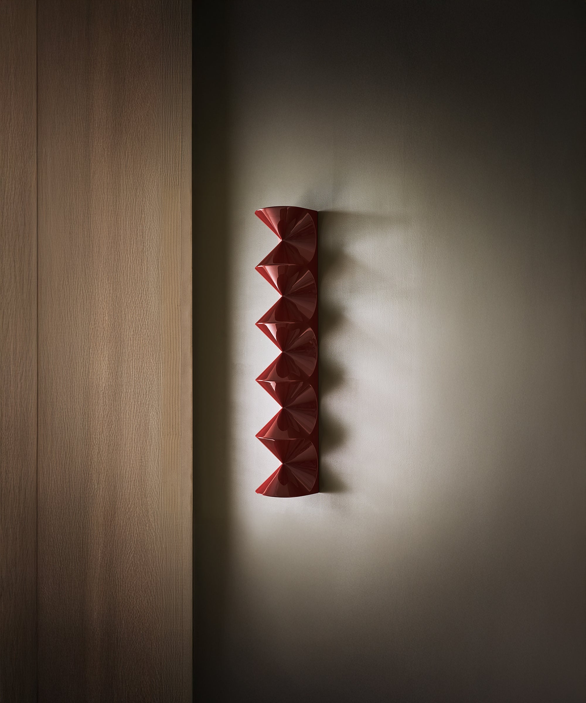Cinque Cono Wall Sconce