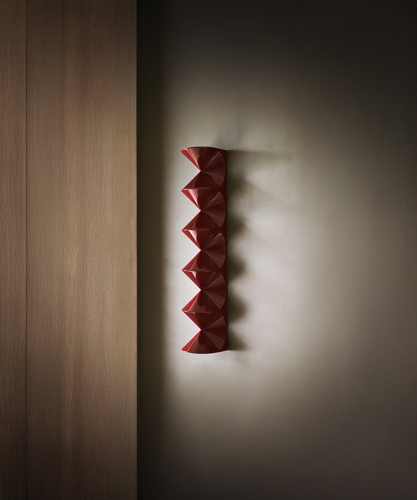 Cinque Cono Wall Sconce