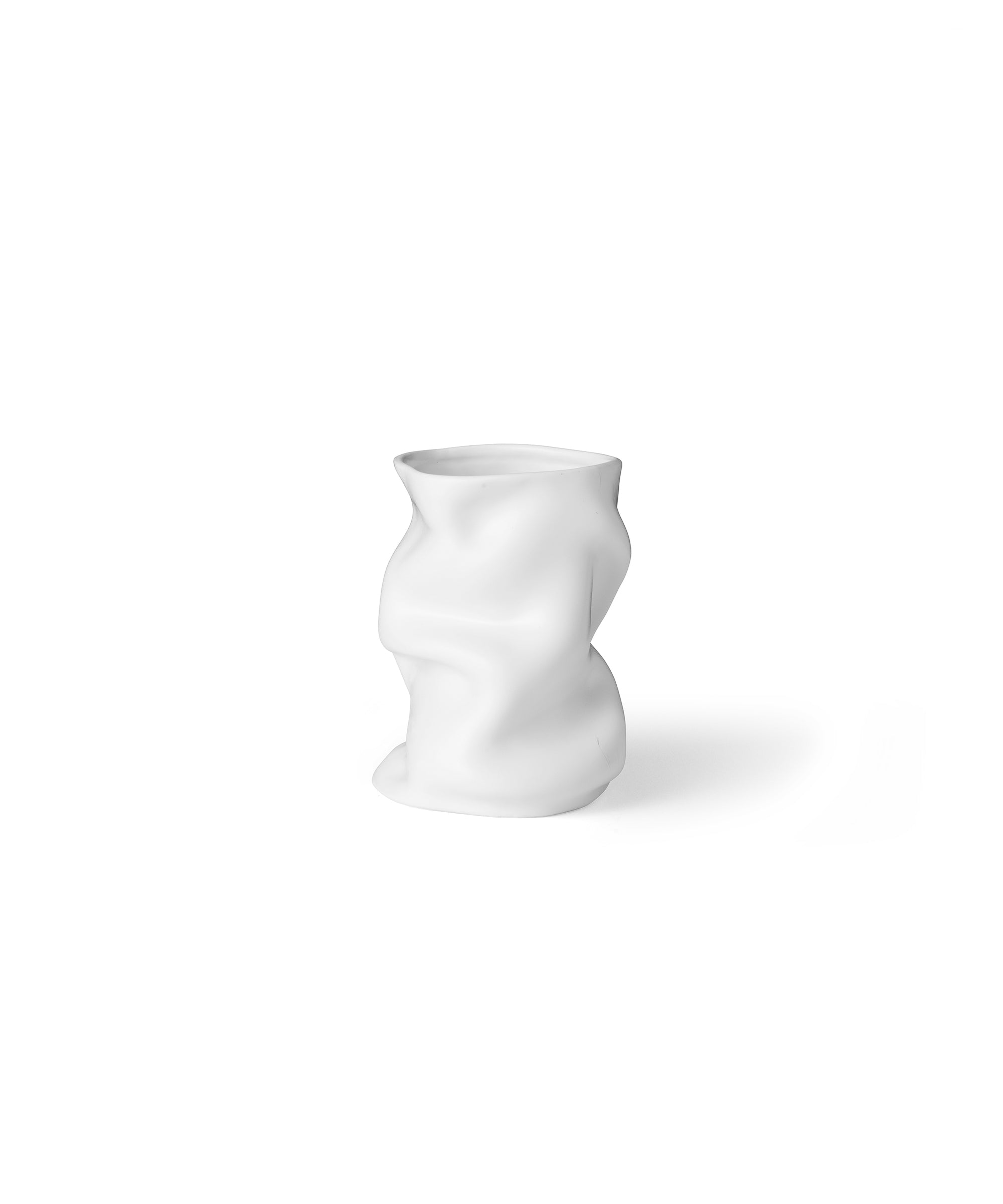 Collapse Vase