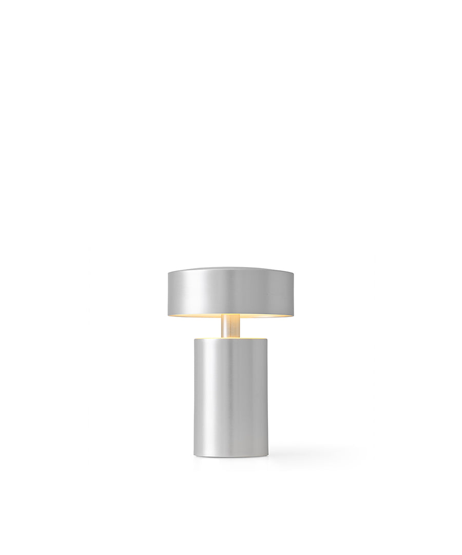 Column LED Table Lamp