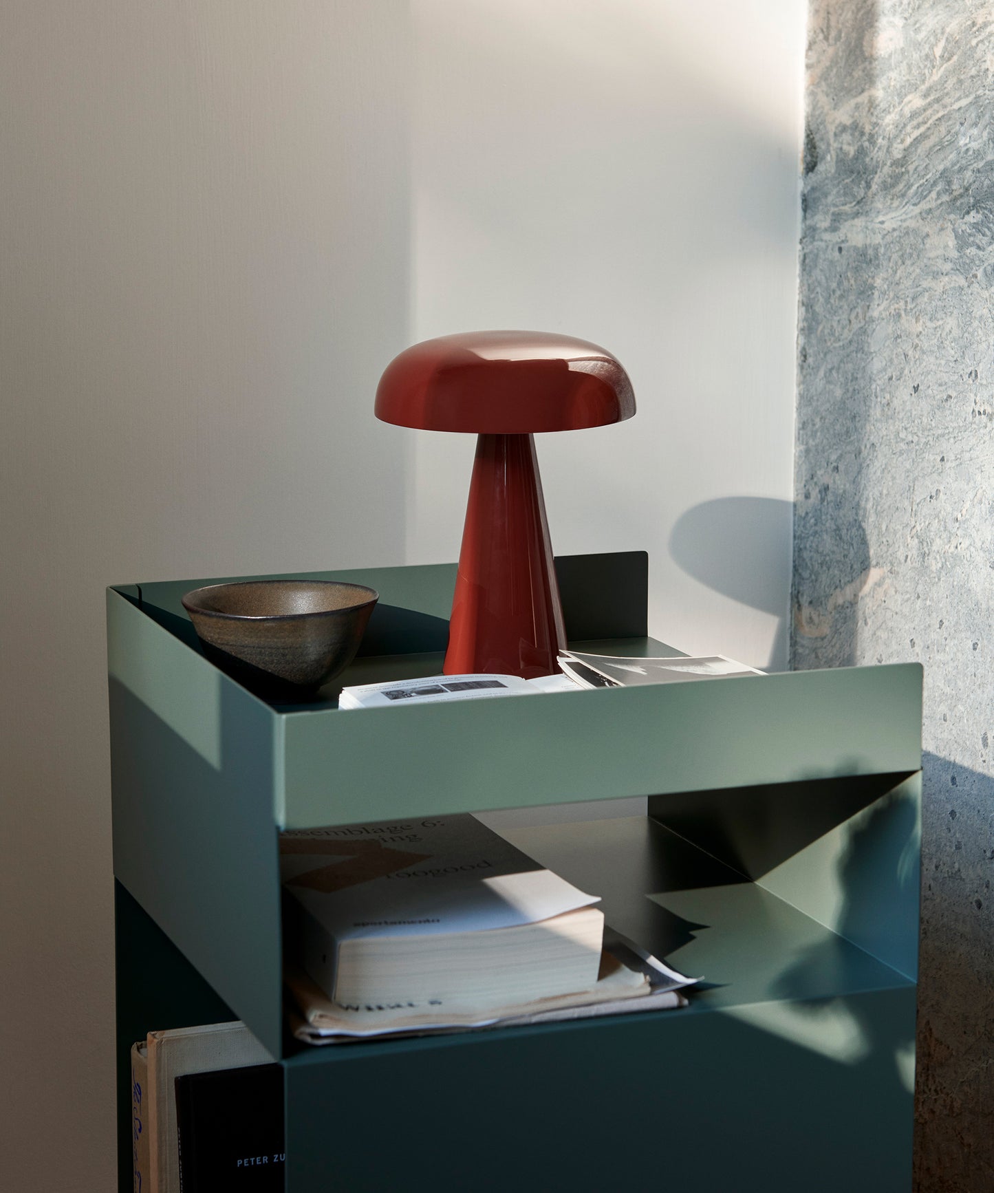 Como Portable Table Lamp SC53