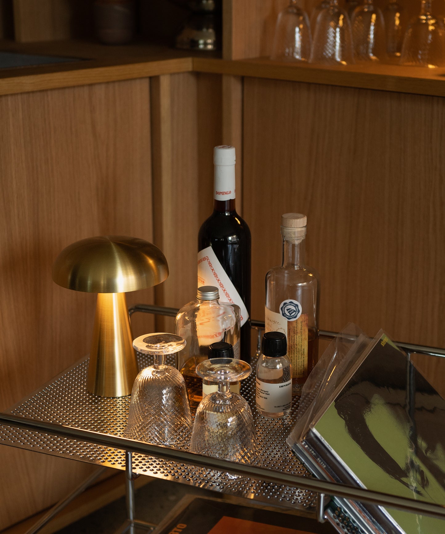 Como Portable Table Lamp SC53